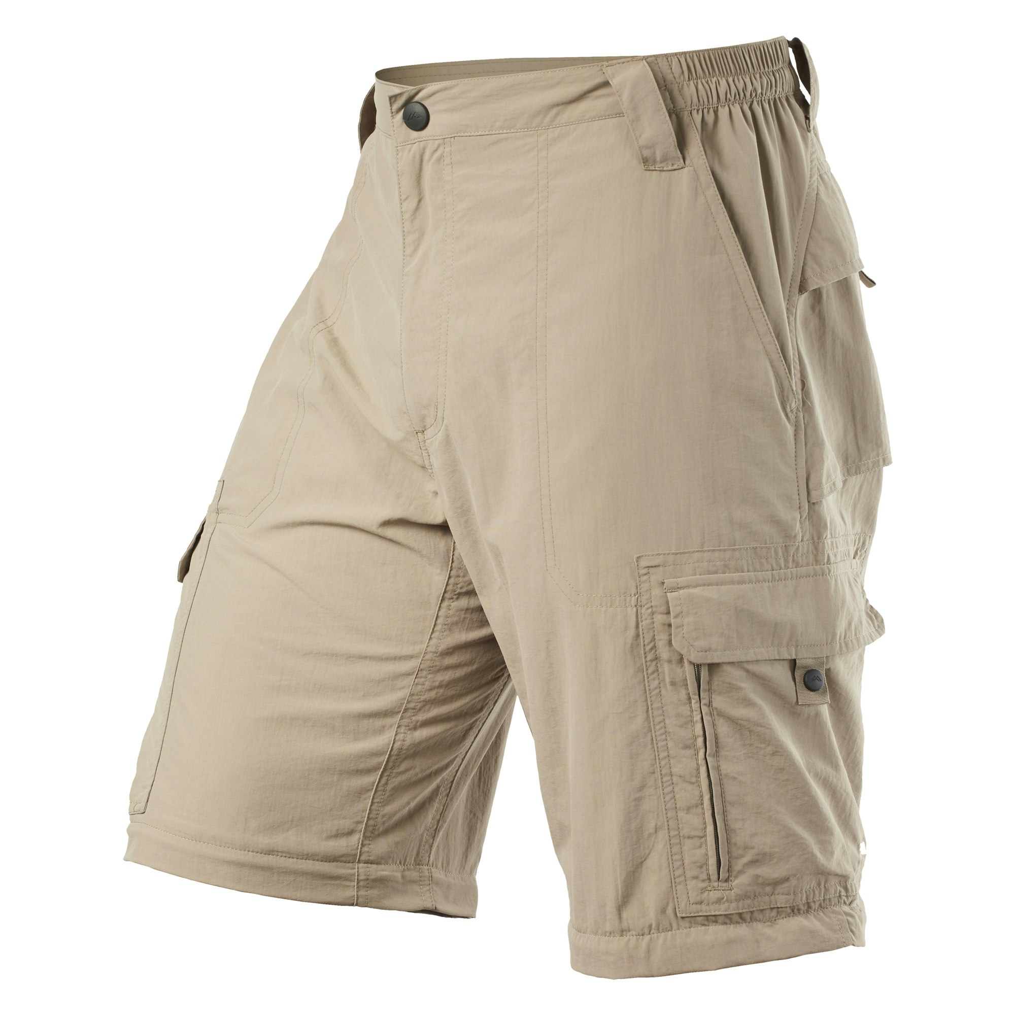 NEW Kathmandu Barga Men/'s Travel Zip Off Convertible Cargo Trousers Shorts