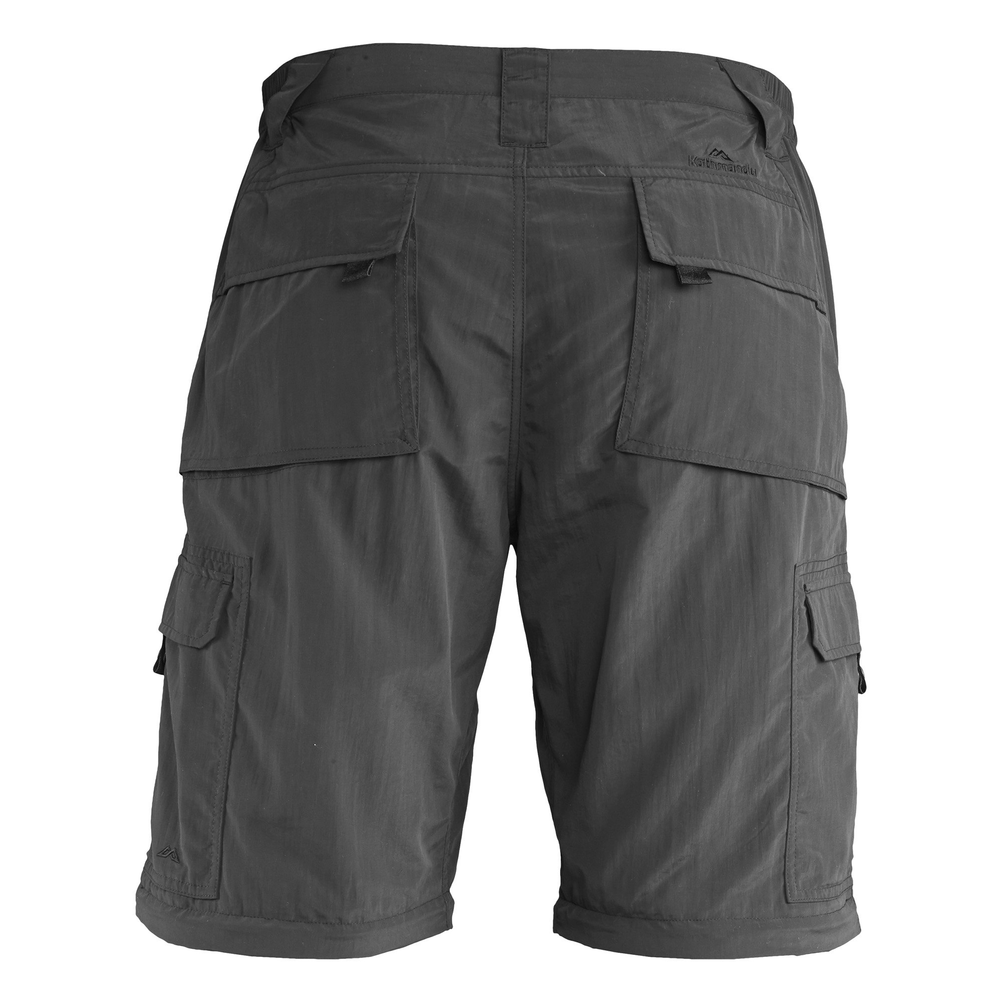 NEW Kathmandu Barga Men/'s Travel Zip Off Convertible Cargo Trousers Shorts