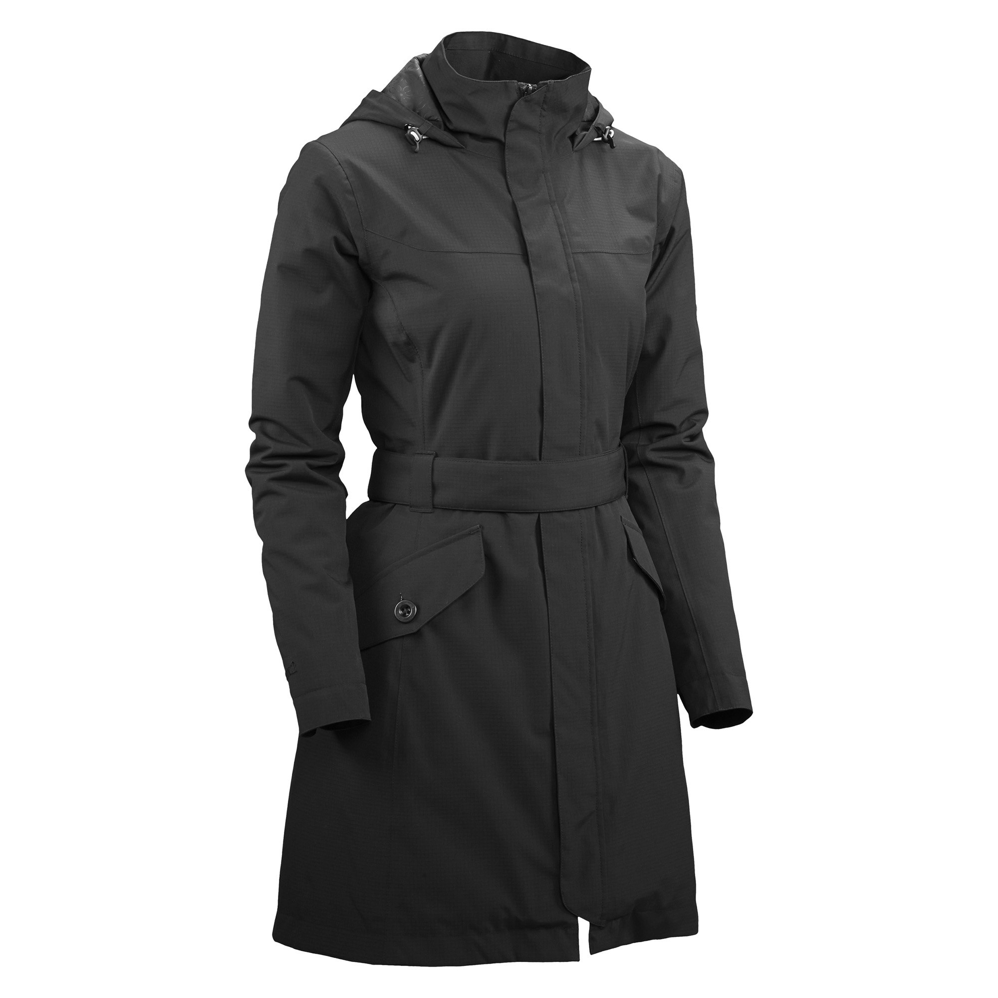 longer length waterproof jacket