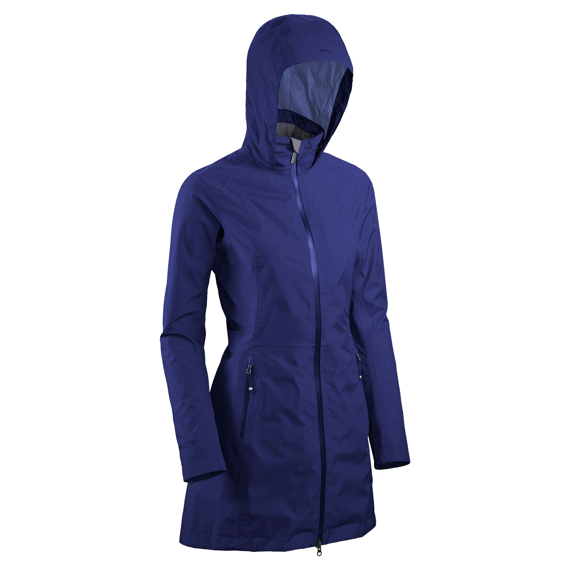 kathmandu women's longline jacket