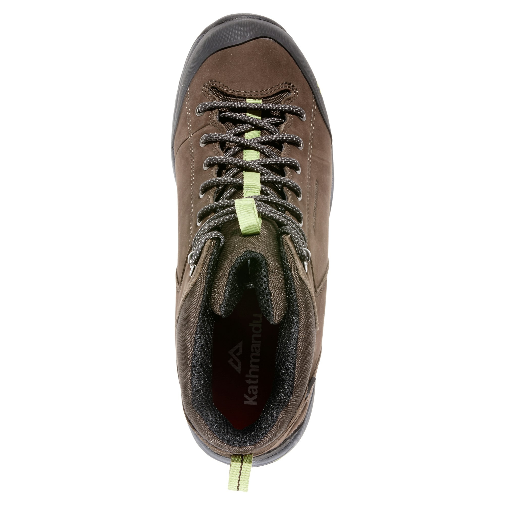 kathmandu leather boots