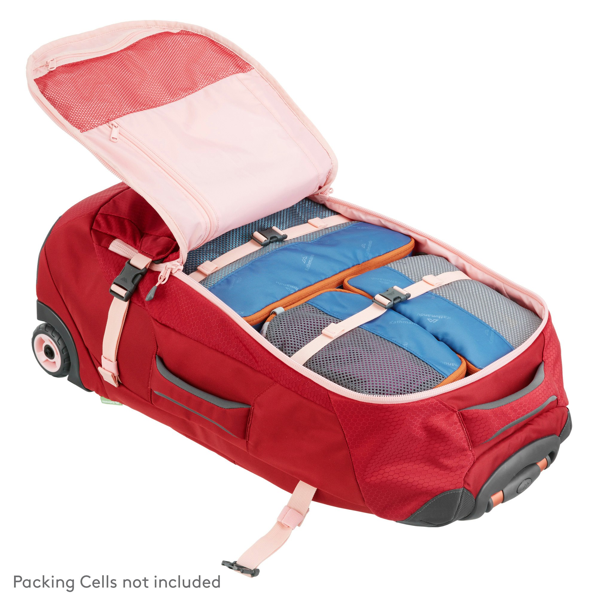 hybrid trolley bag