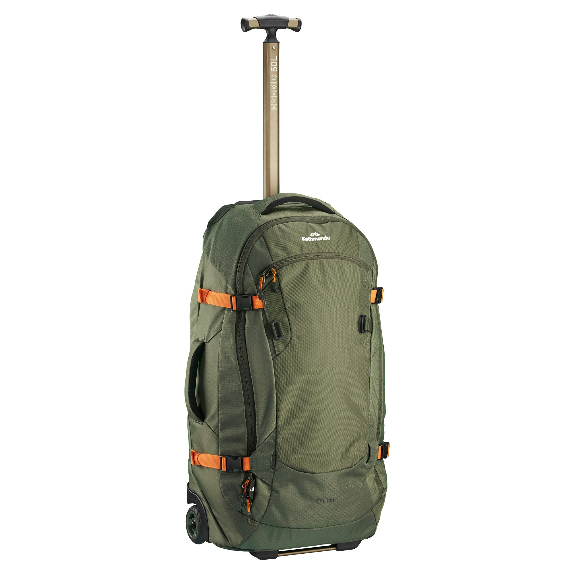 hybrid trolley bag