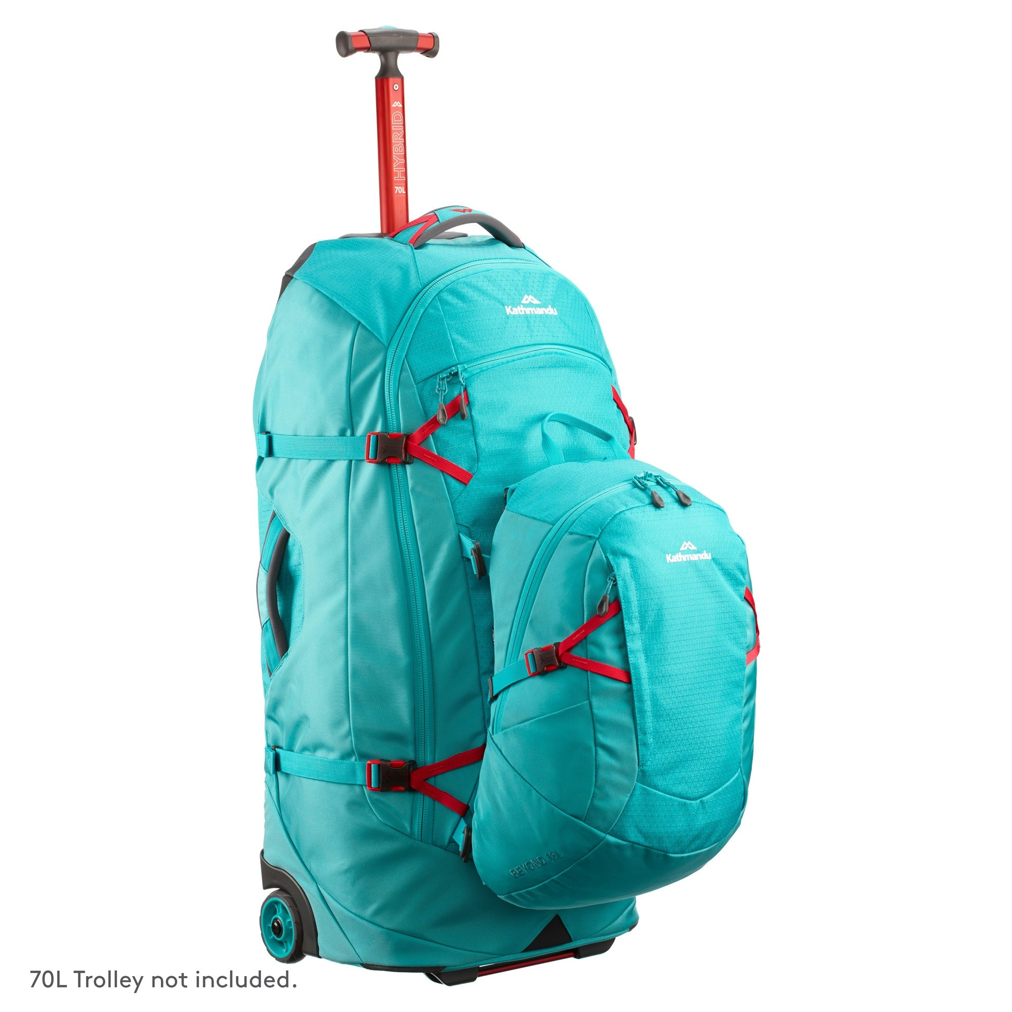 Kathmandu Gluon Beyond 18L Pack