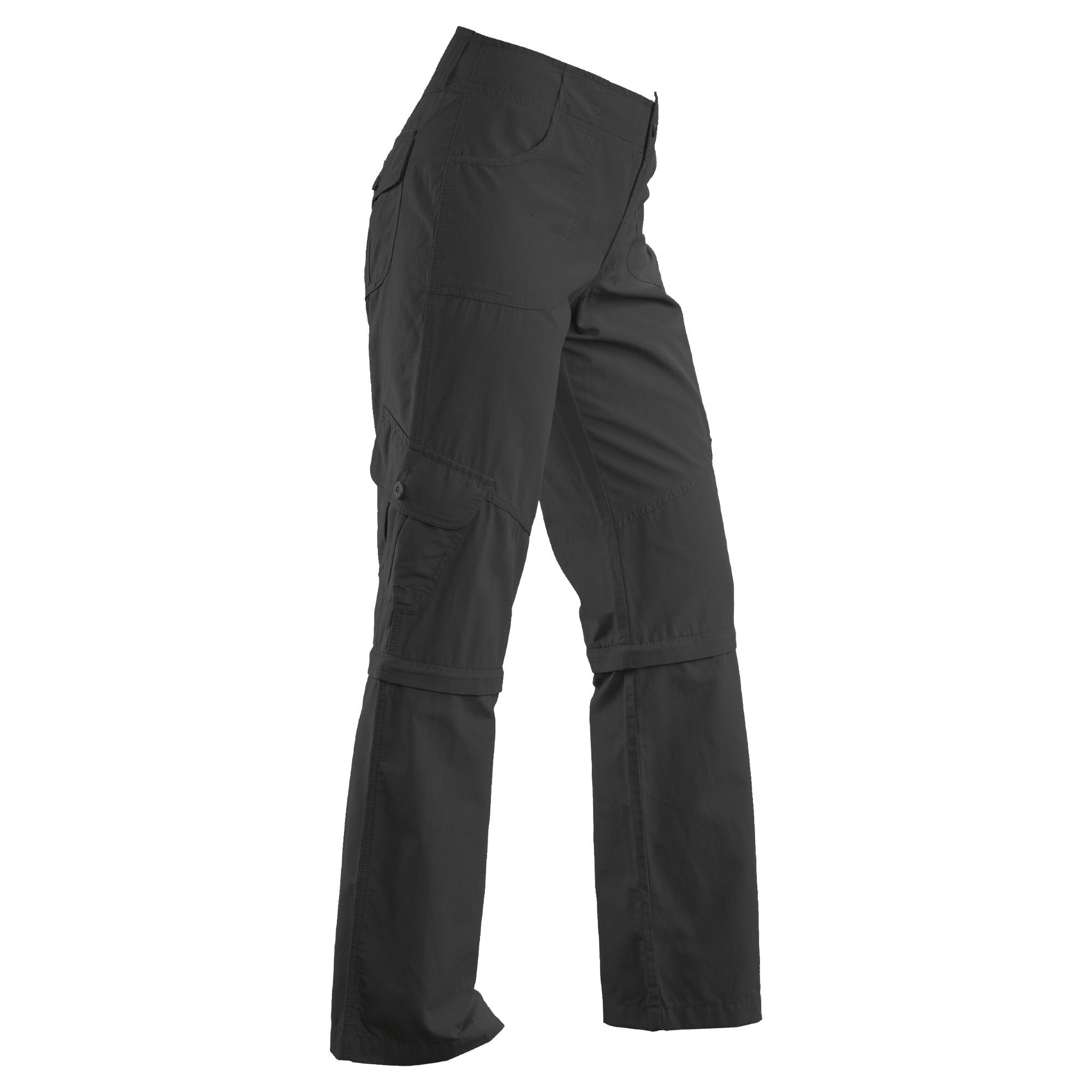 zip off trousers