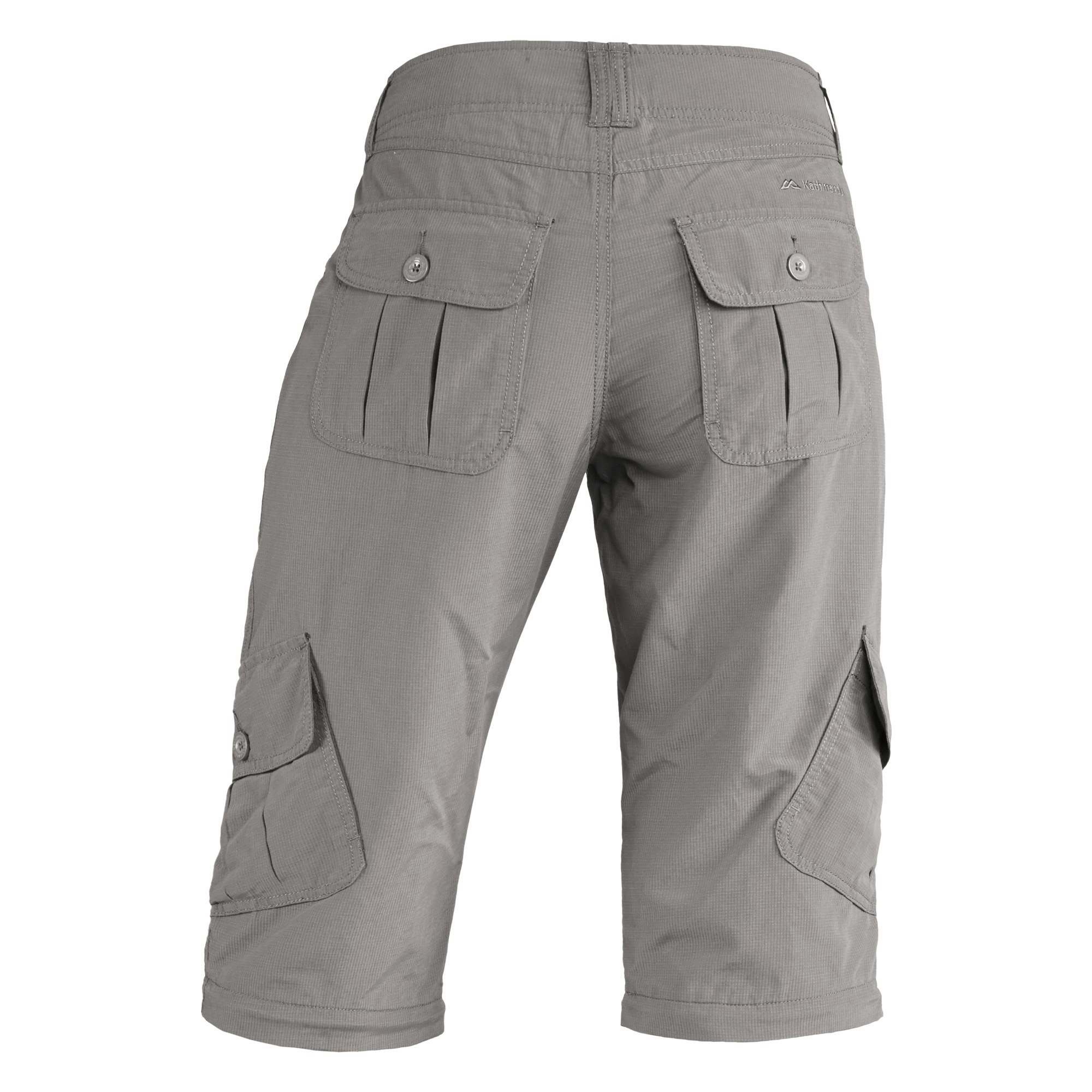 cargo pants shorts zipper