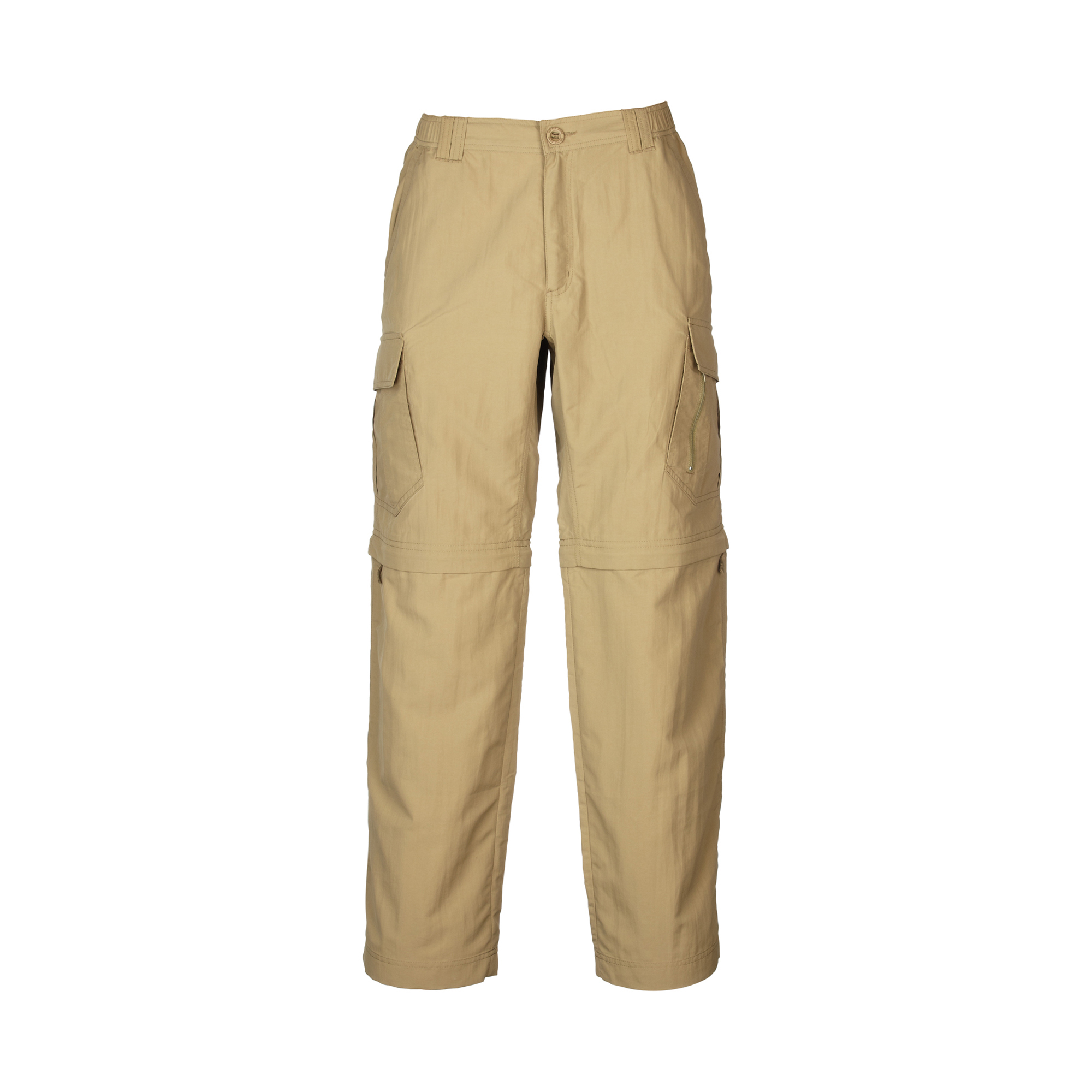 Kathmandu Kanching Mens NFZ Versatile Zip Off Cargo Travel Trousers ...