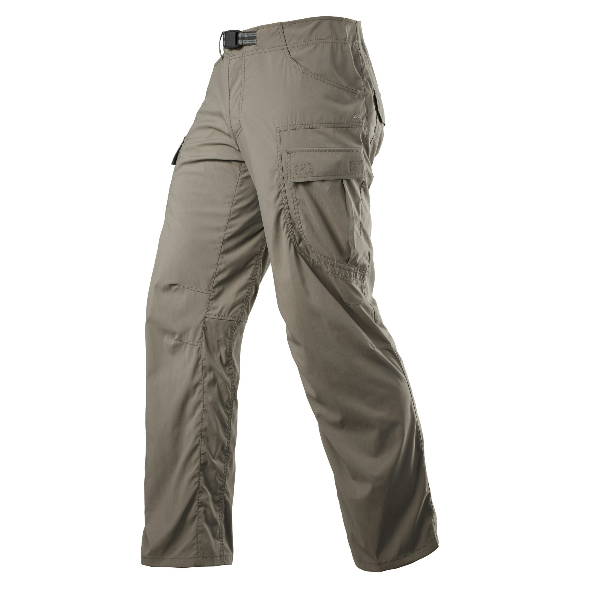 walking cargo trousers