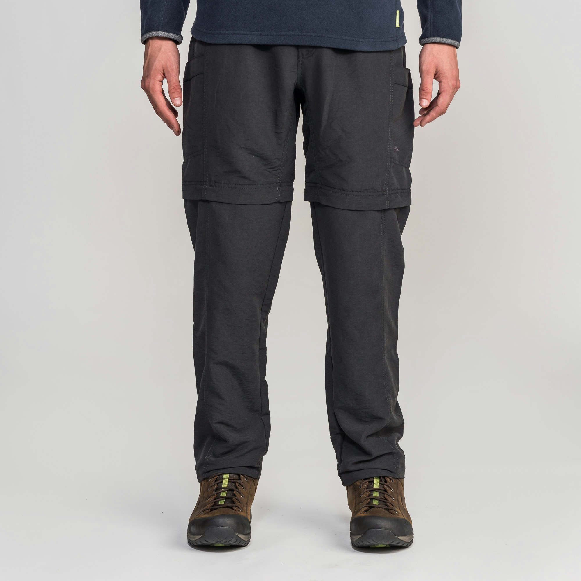 zip off hiking pants