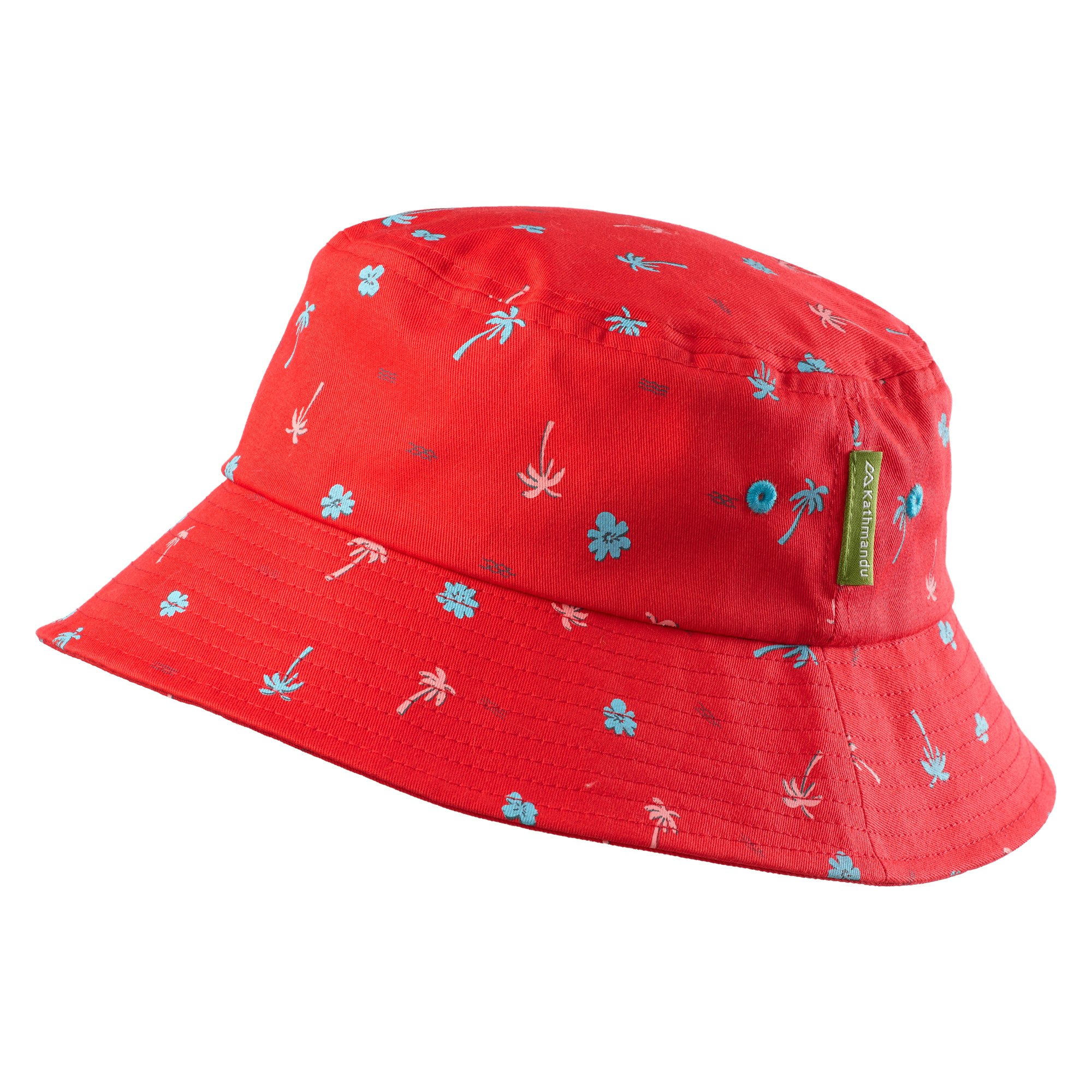 Kiraan Sun Hat Kids - Berry