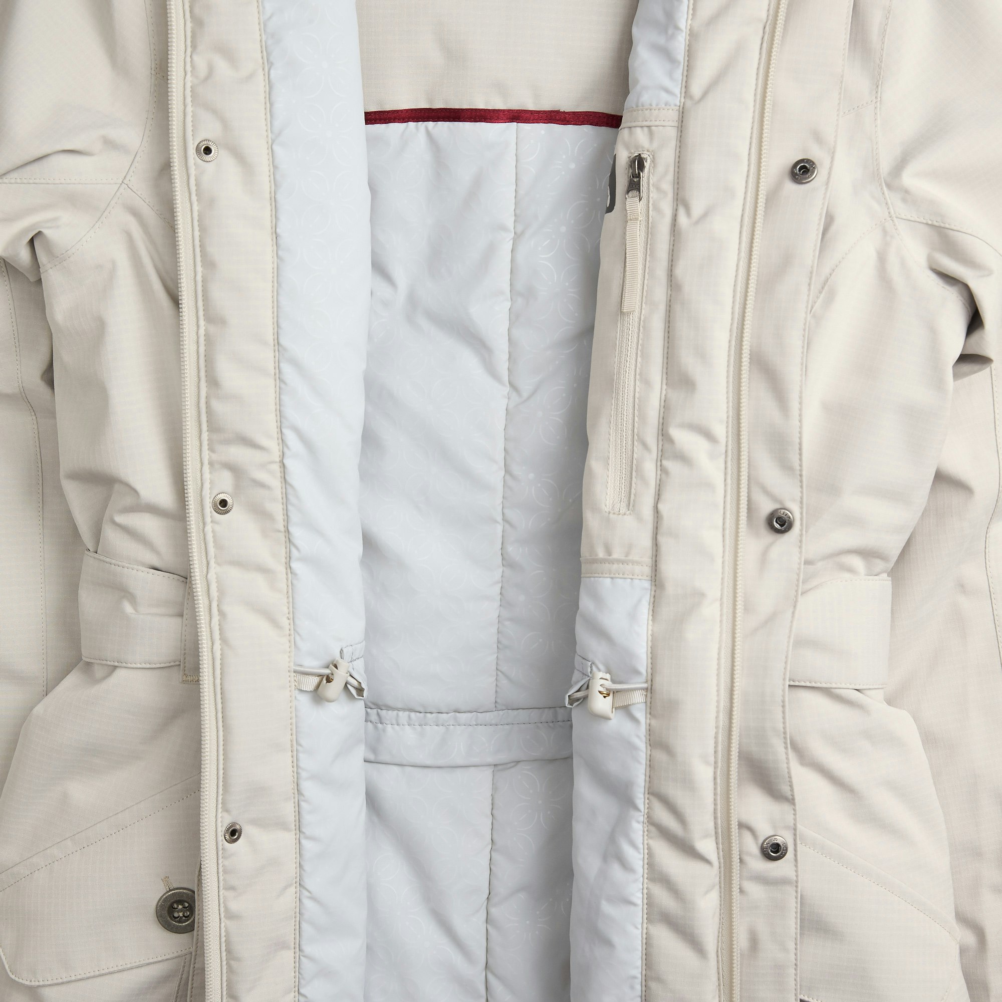 kathmandu percell jacket