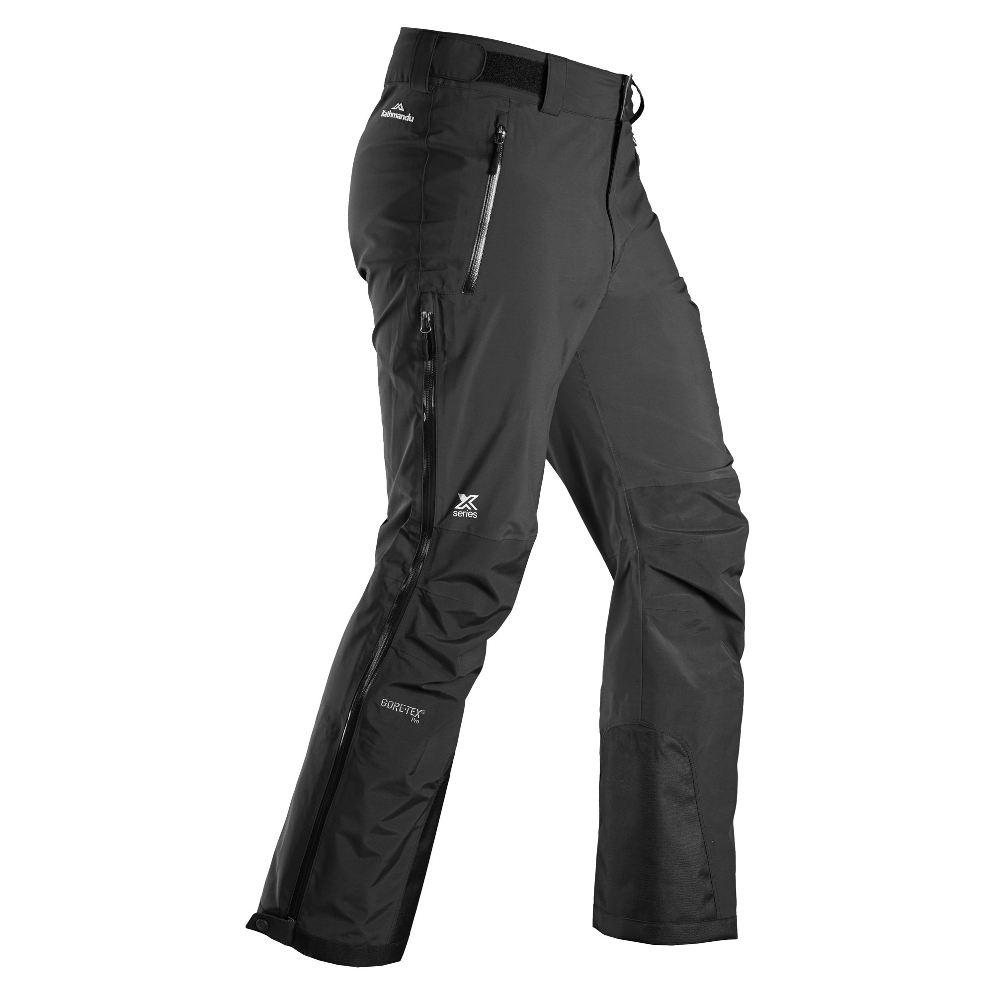 Kathmandu XT Alverstone Mens GORETEX Pro Waterproof Pants Trousers v3 Snow New | eBay