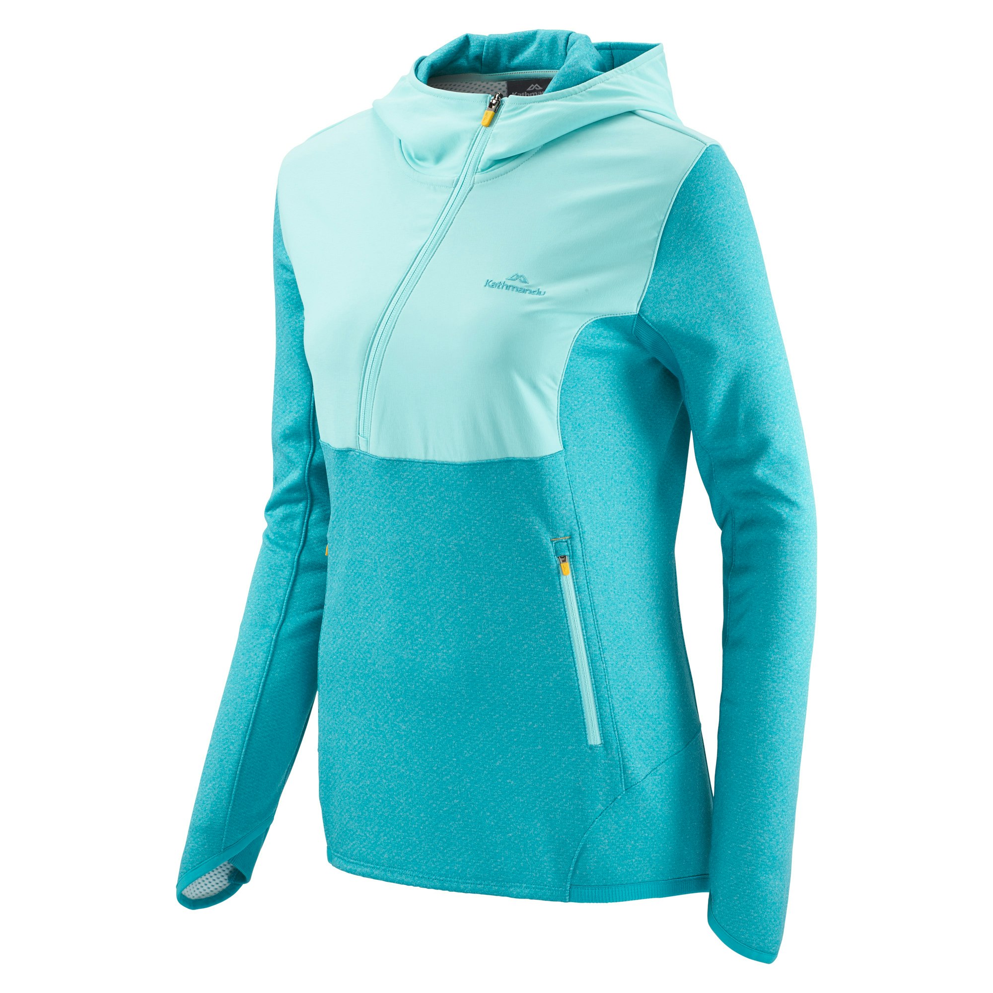 Womens fleece pullover tops