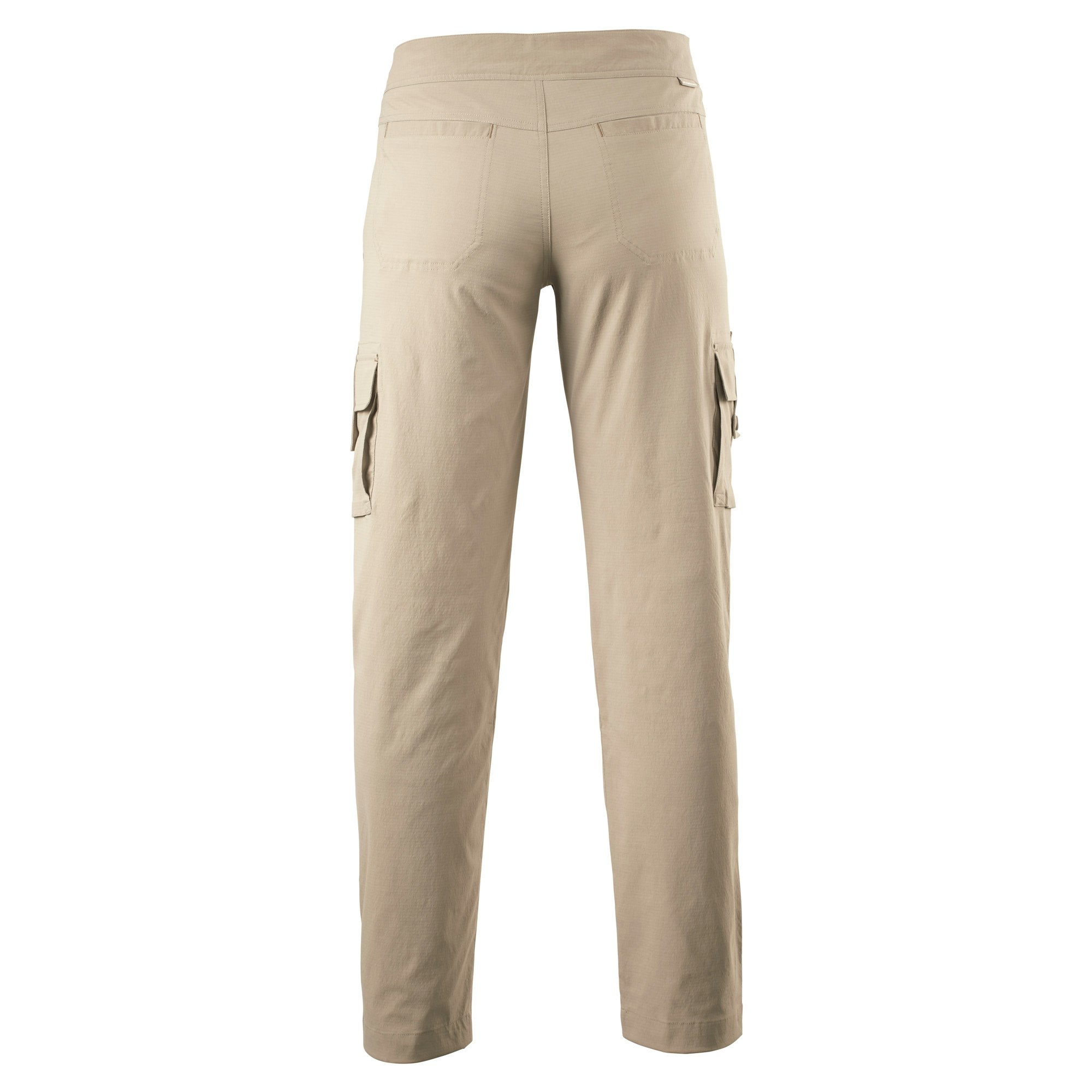 womens grey cargo trousers