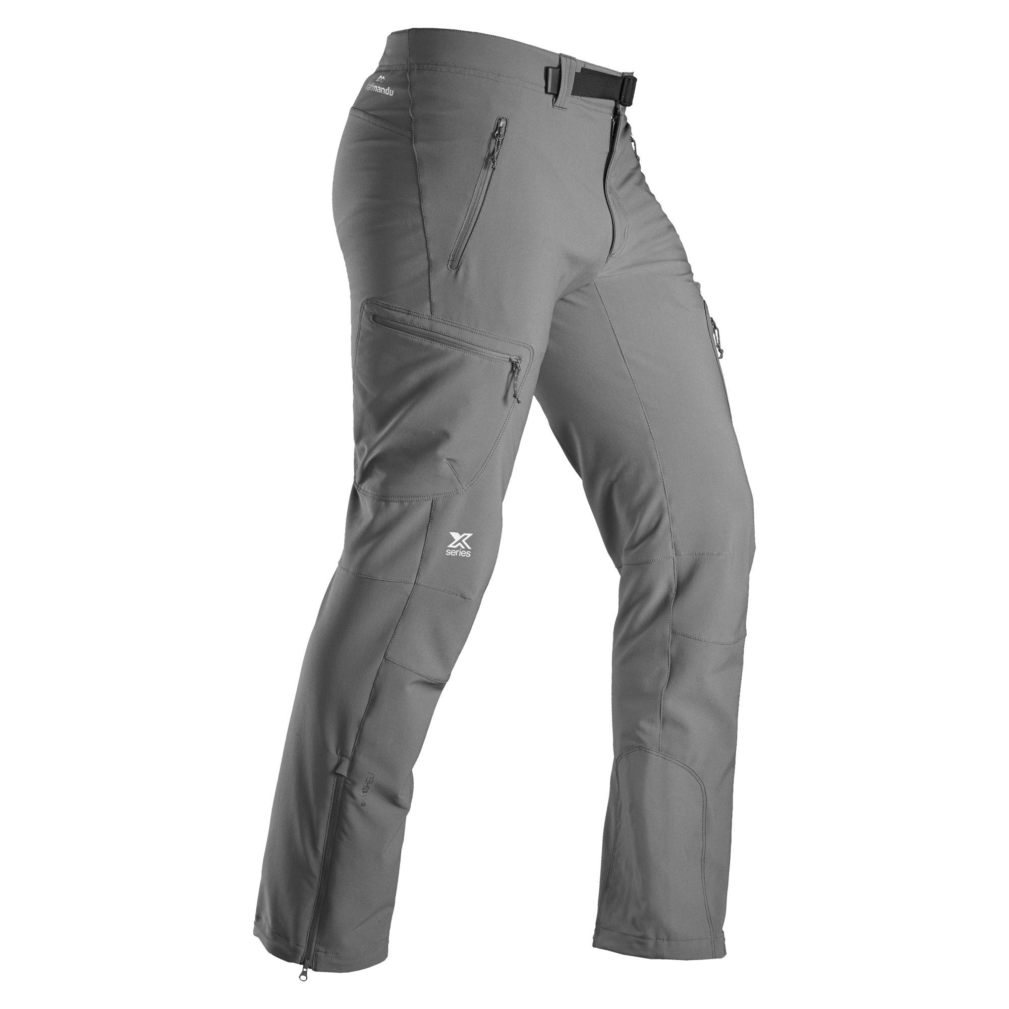 Mountainskin 6XL Men's Summer Quick Dry Pants Outdoor Male