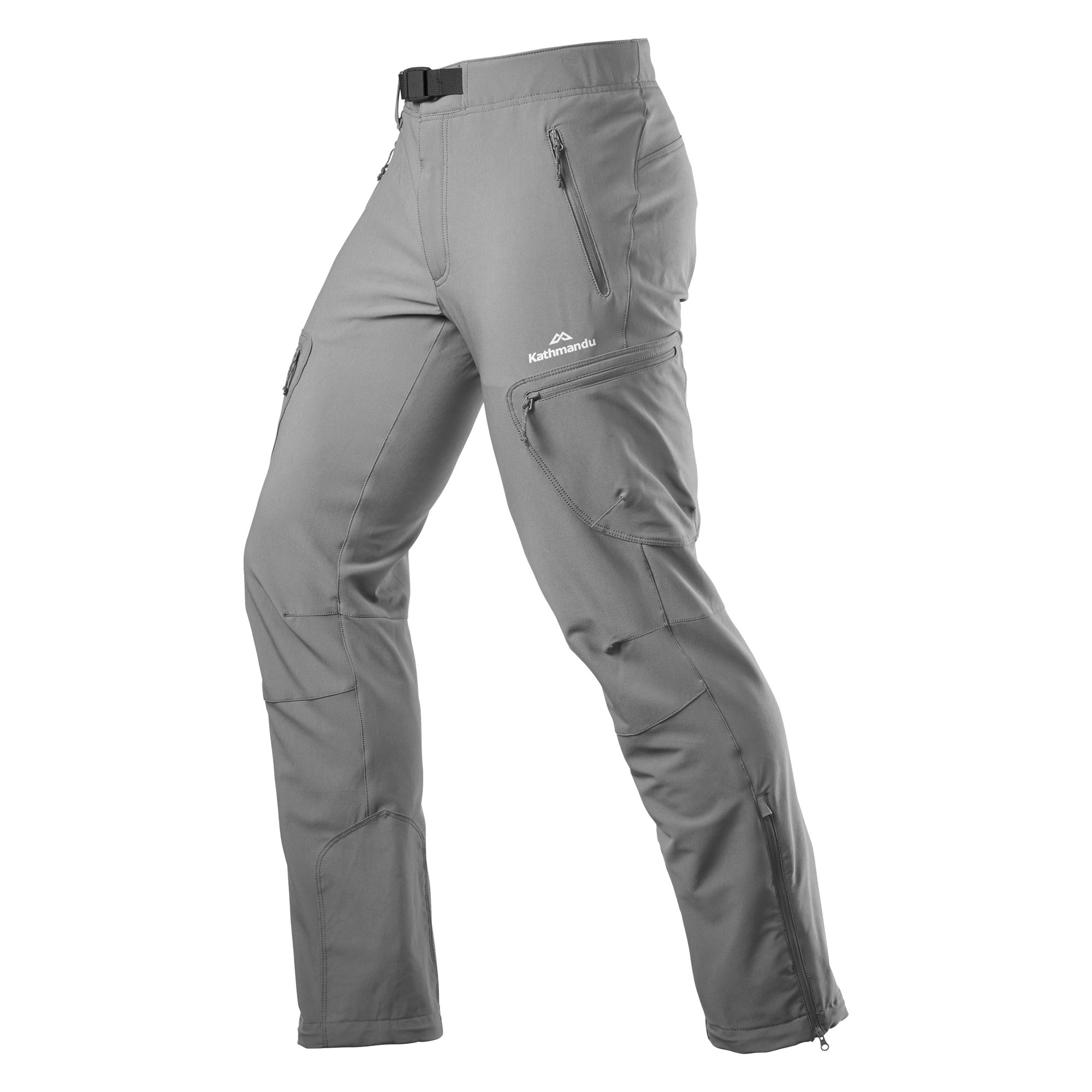 Verso XT Men's Hiking Pants Charcoal