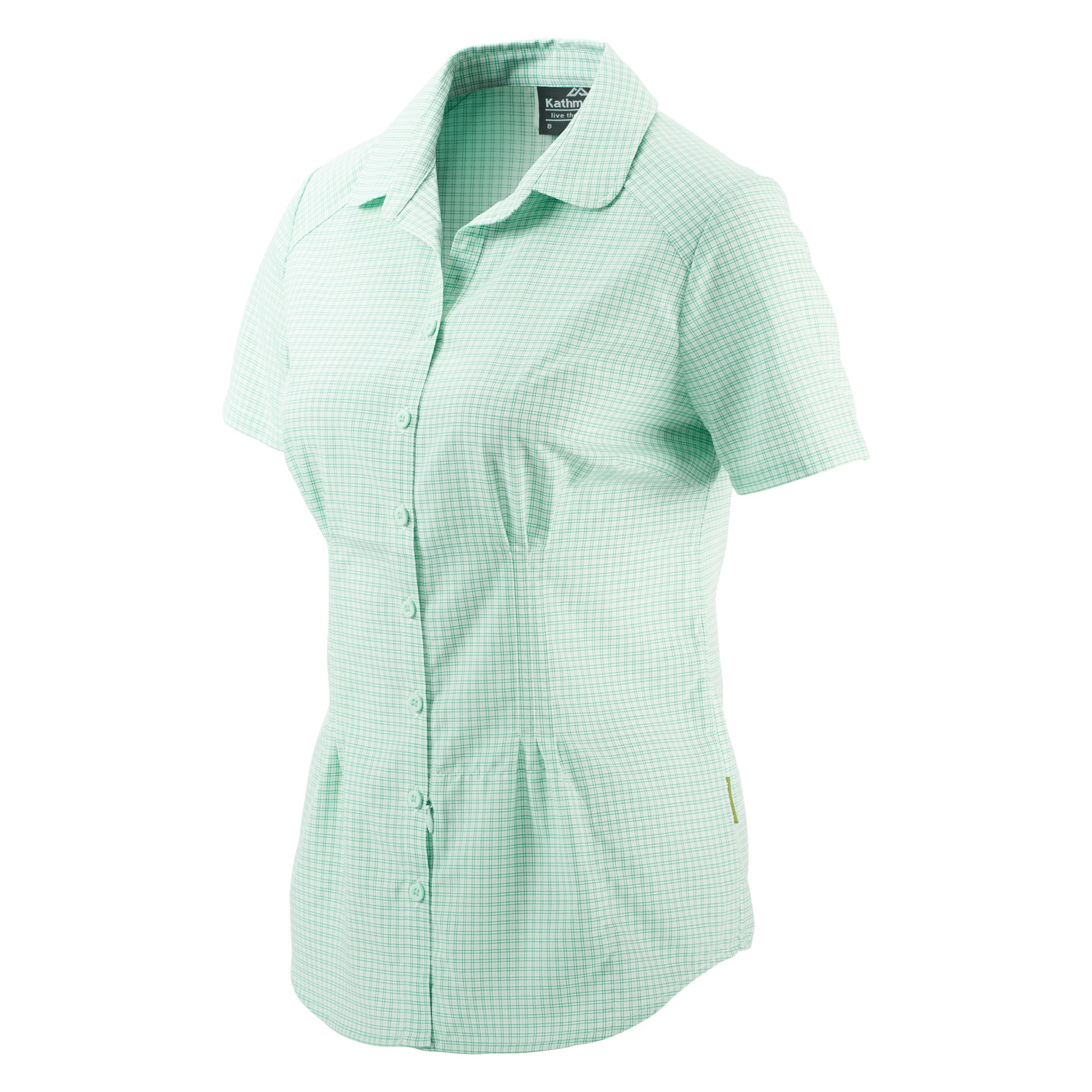 womens short sleeve hiking shirts