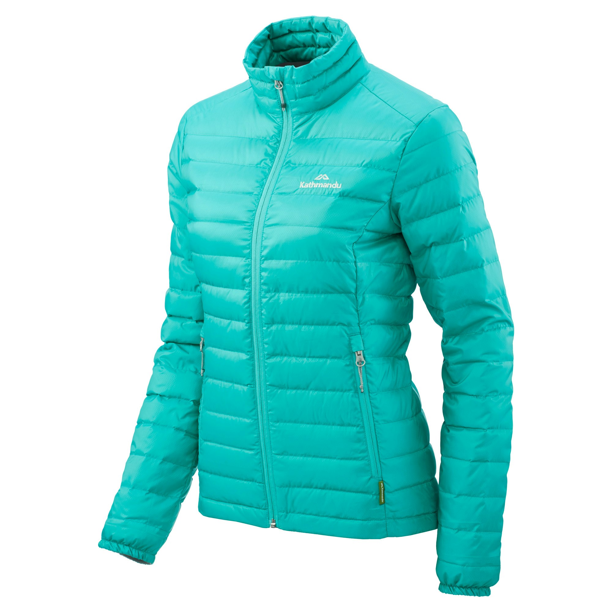 Kathmandu Heli Womens Lightweight Duck Down Coat Warm Puffer Jacket v2 ...