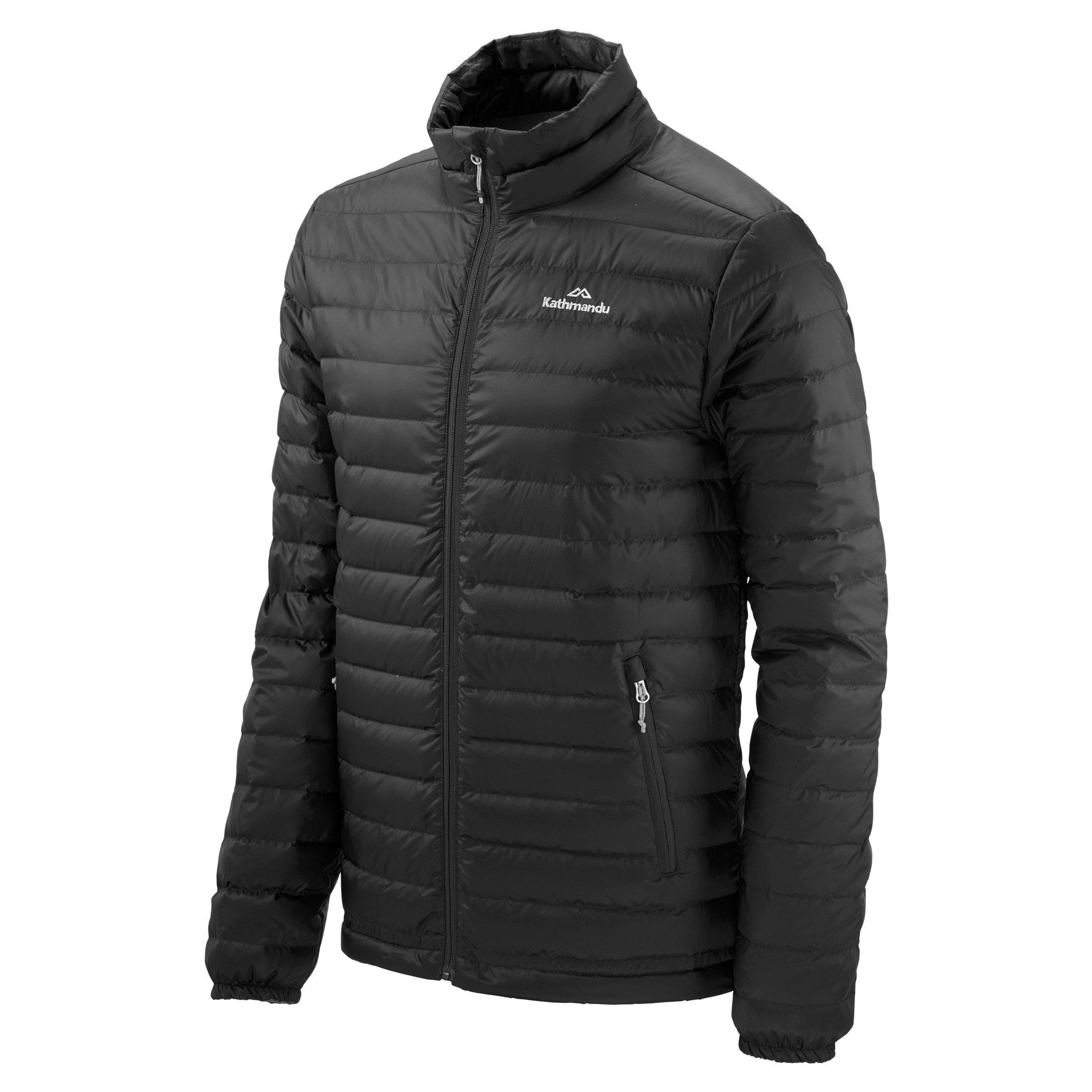 Heli Men's Light Weight Down Jacket v2 - Black