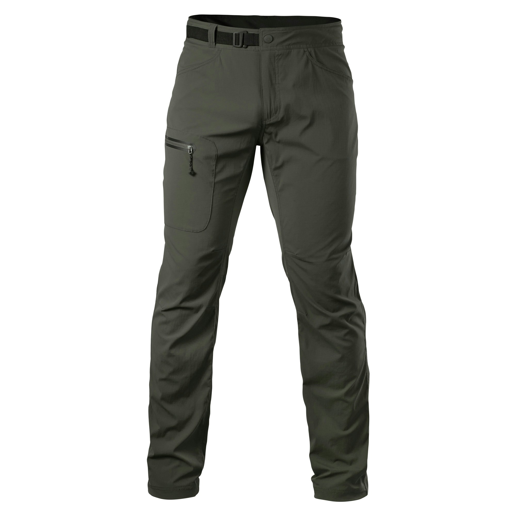 Kathmandu Flinders Mens Durable Regular Fit Walking Trousers Hiking ...