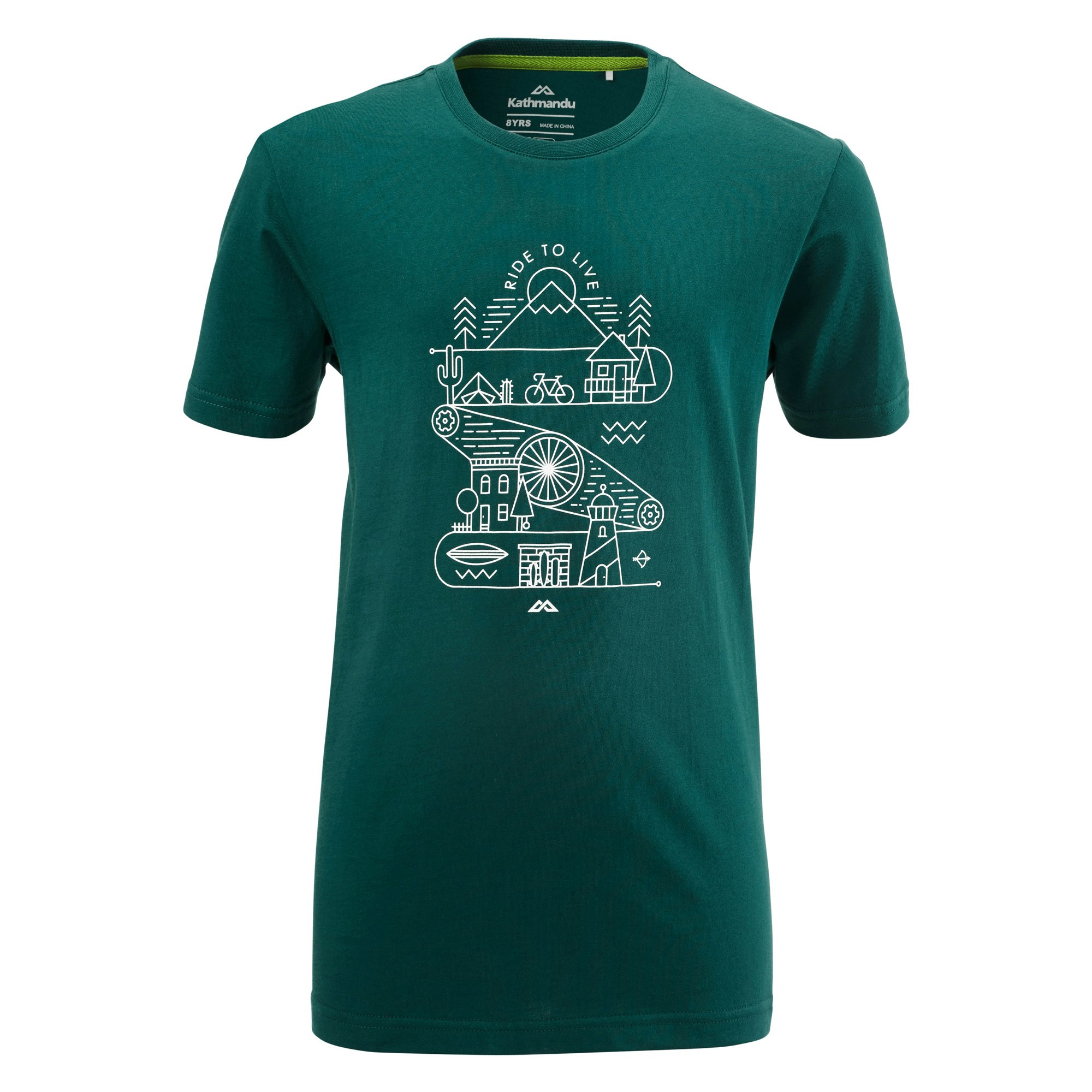 kathmandu tee shirts