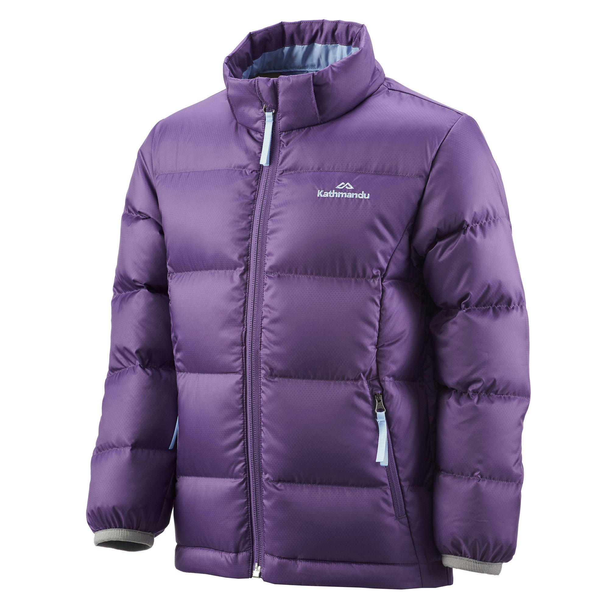 Kathmandu Elcho Kids Boys Girls Warm Winter Outdoor Duck Down Puffer ...