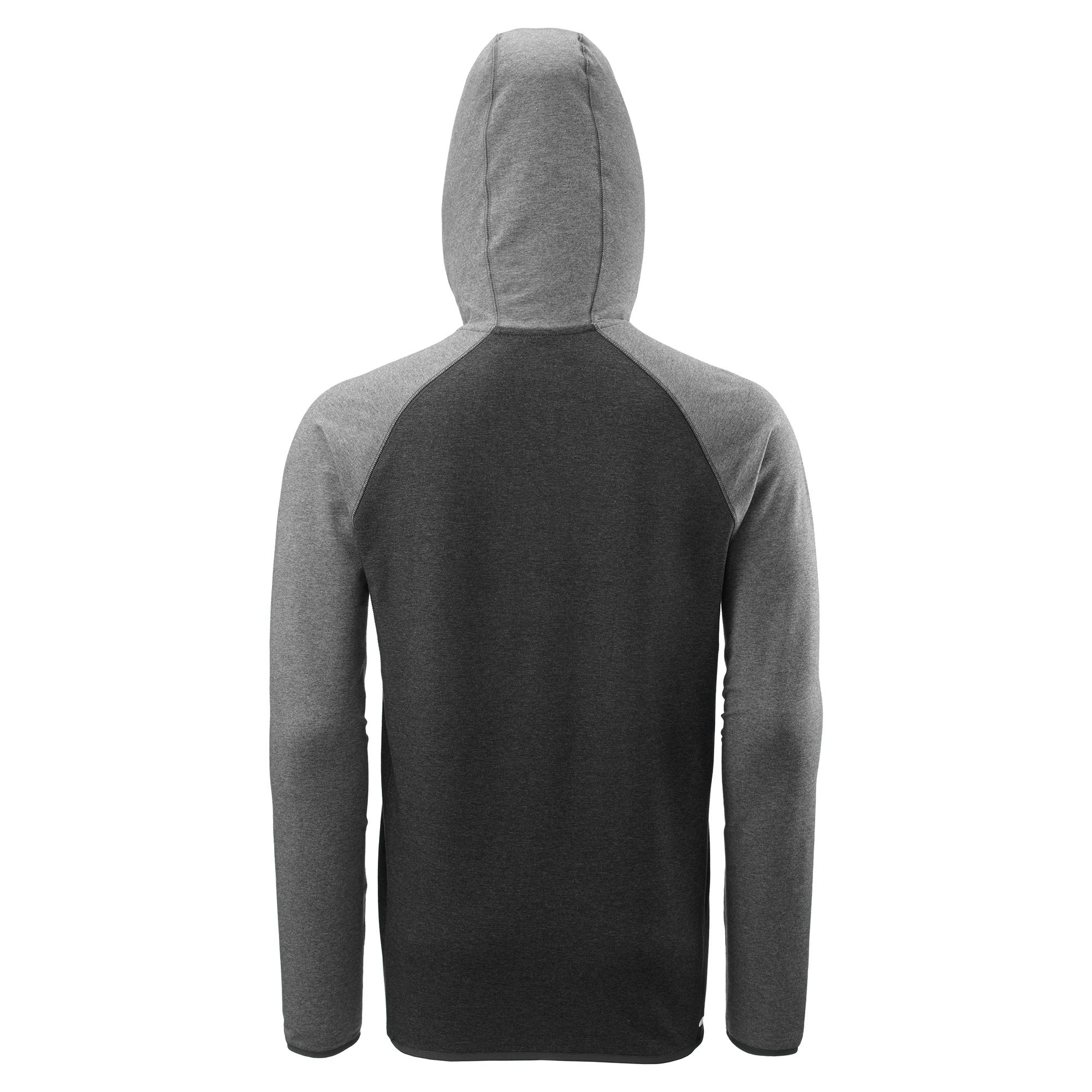 reflective mens hoodie
