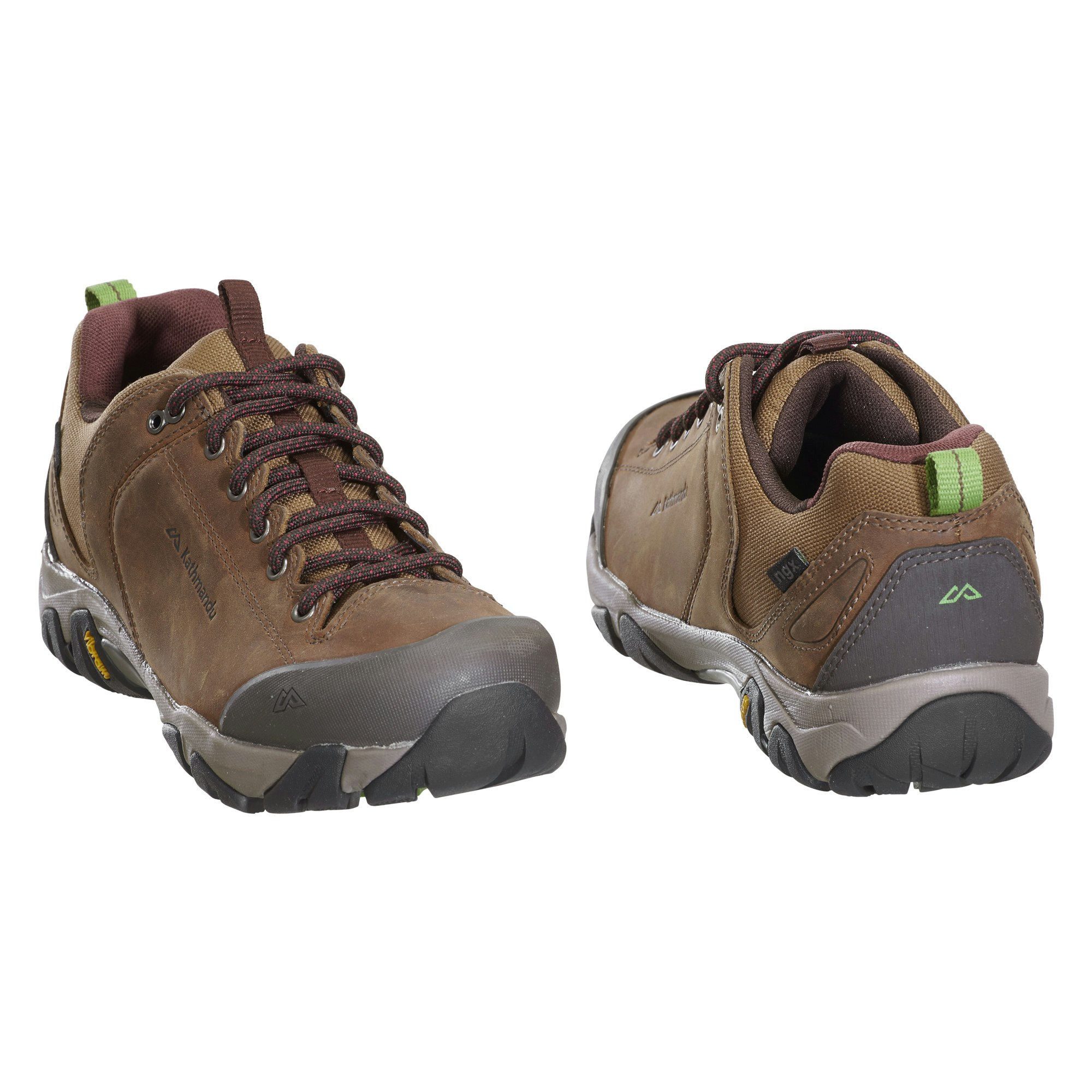 womens walking boots with vibram sole