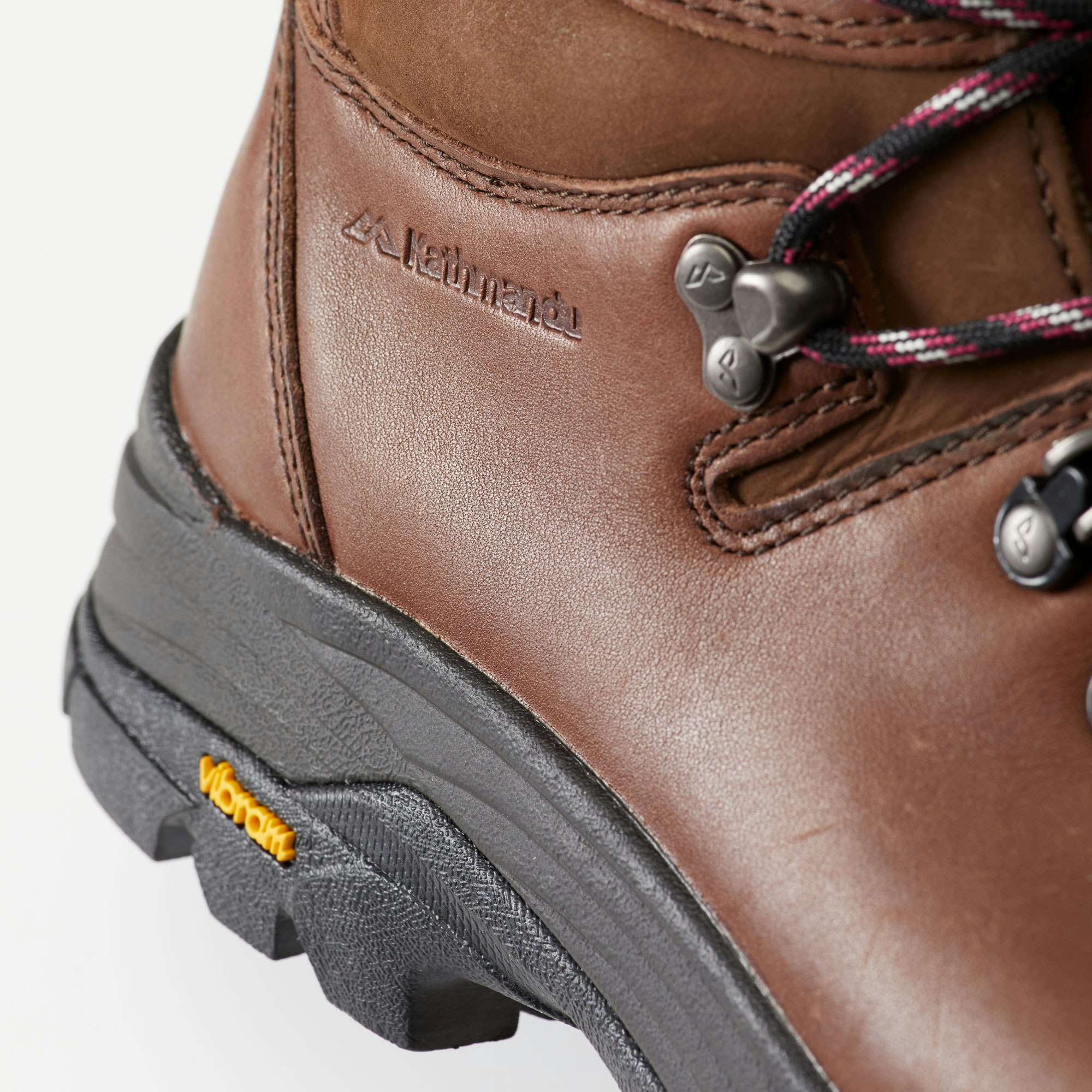 kathmandu leather boots