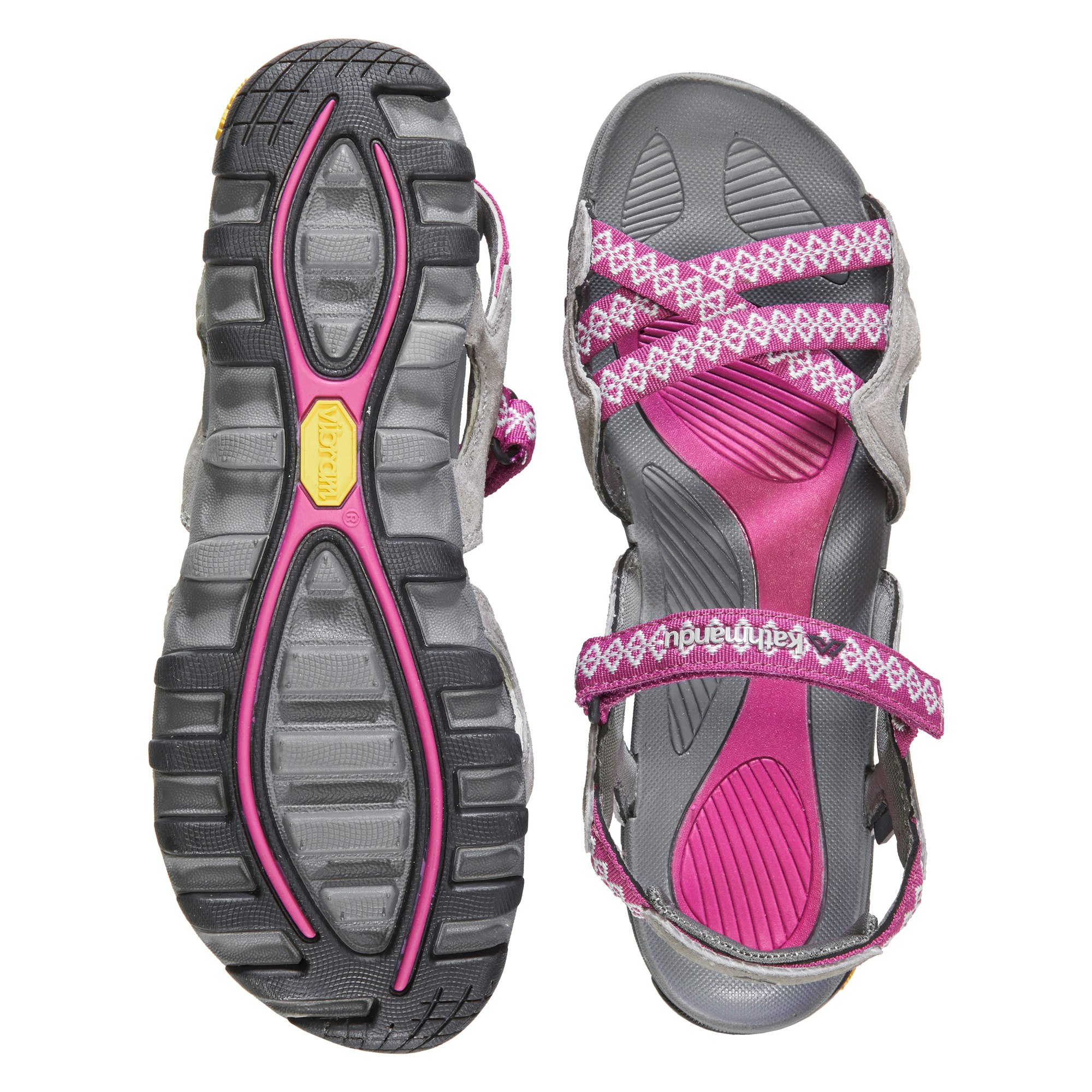 womens vibram sandals