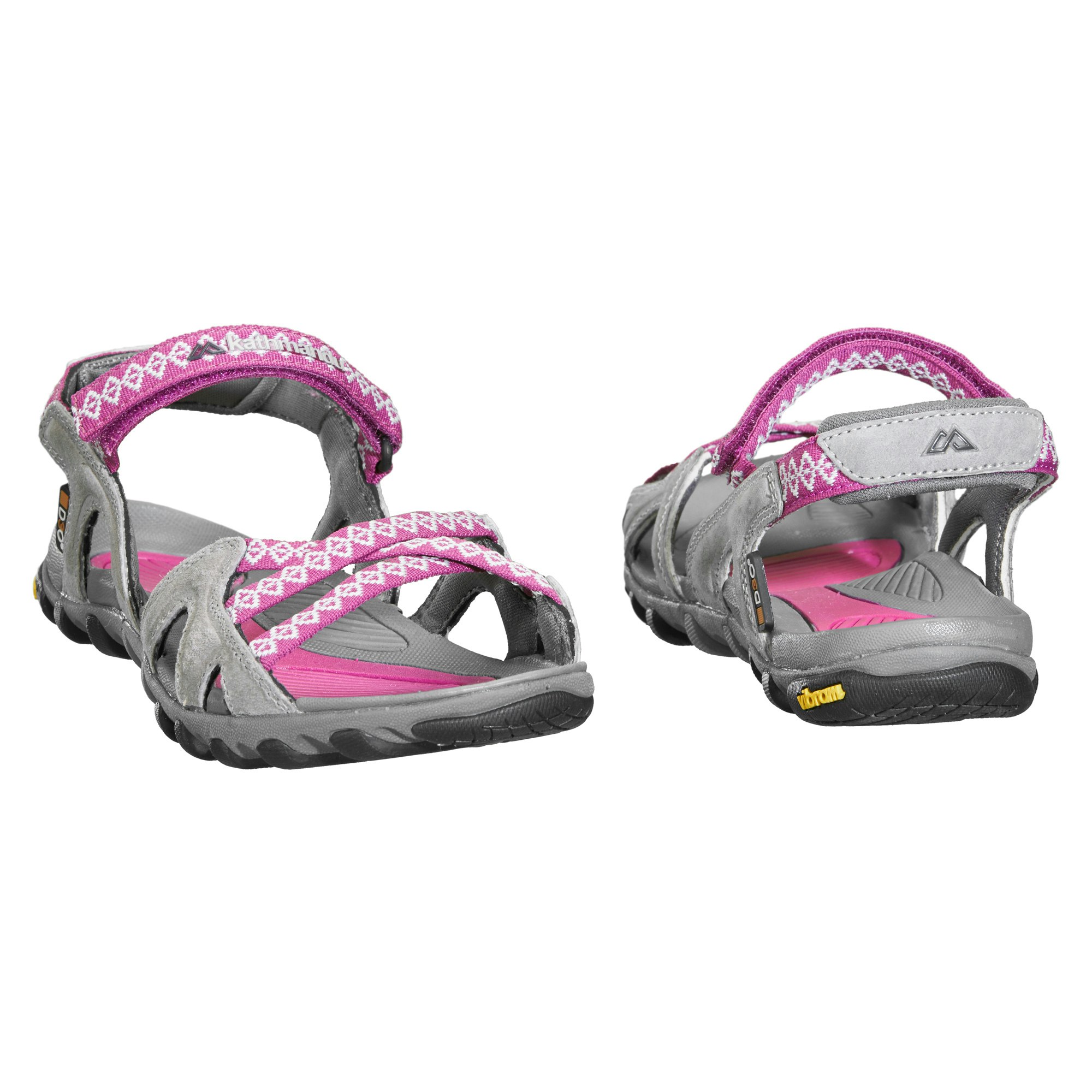 womens vibram sandals