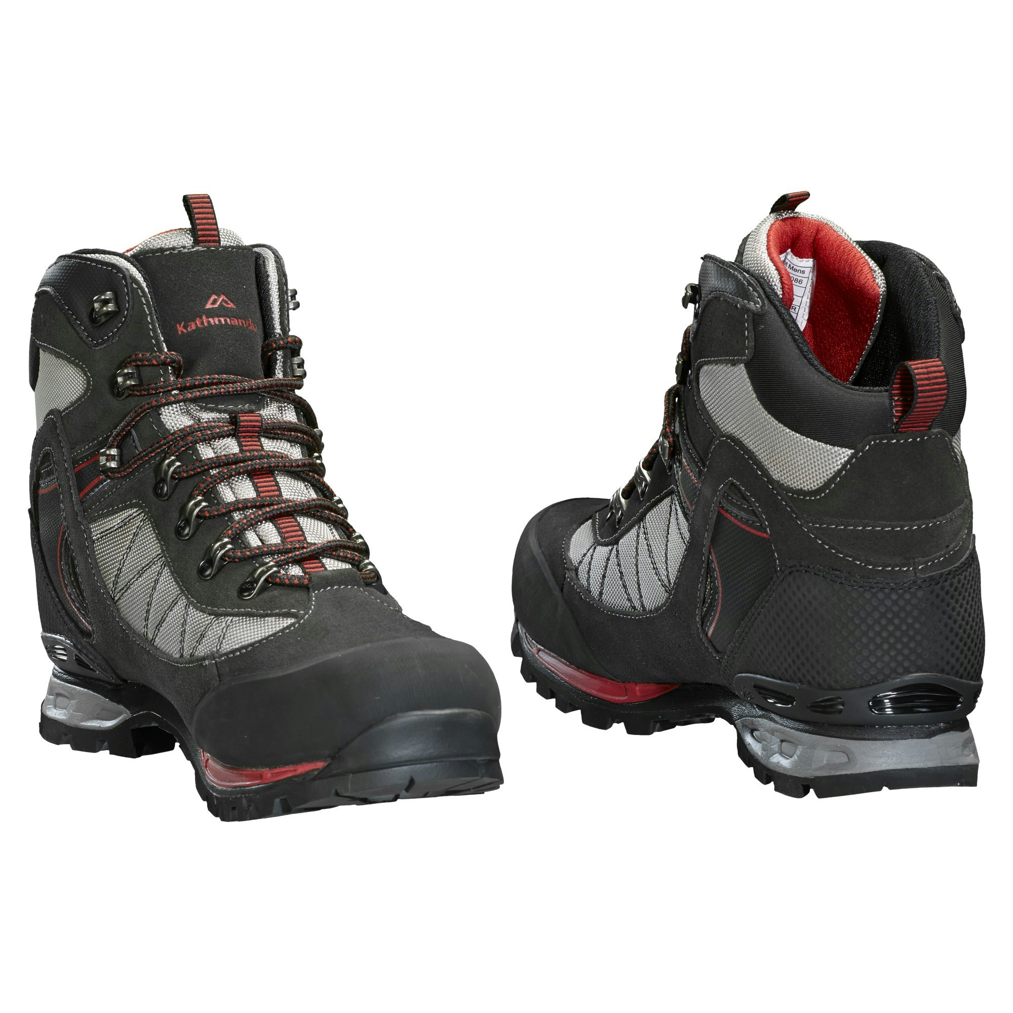 kathmandu leather boots