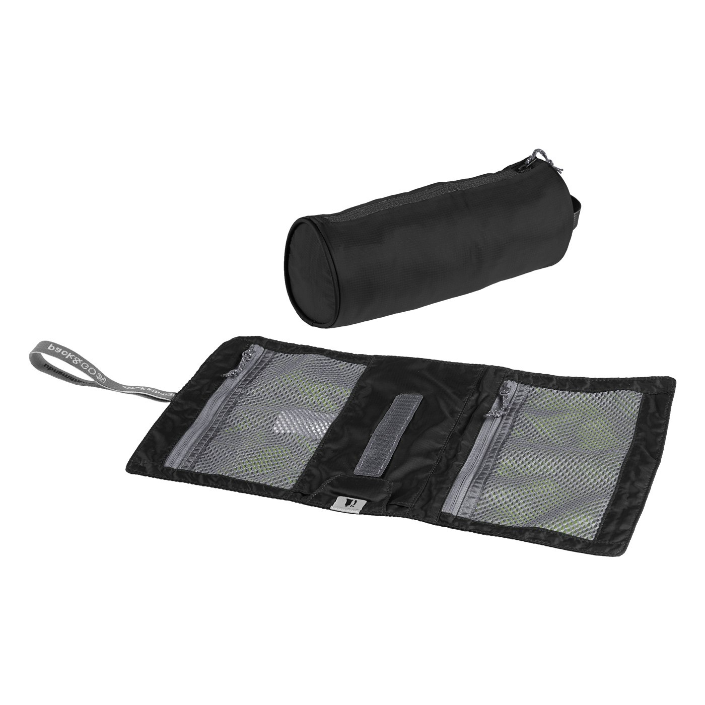 Kathmandu Kit Lite Camping Hiking Toiletry Toiletries Wash Make Up Bag