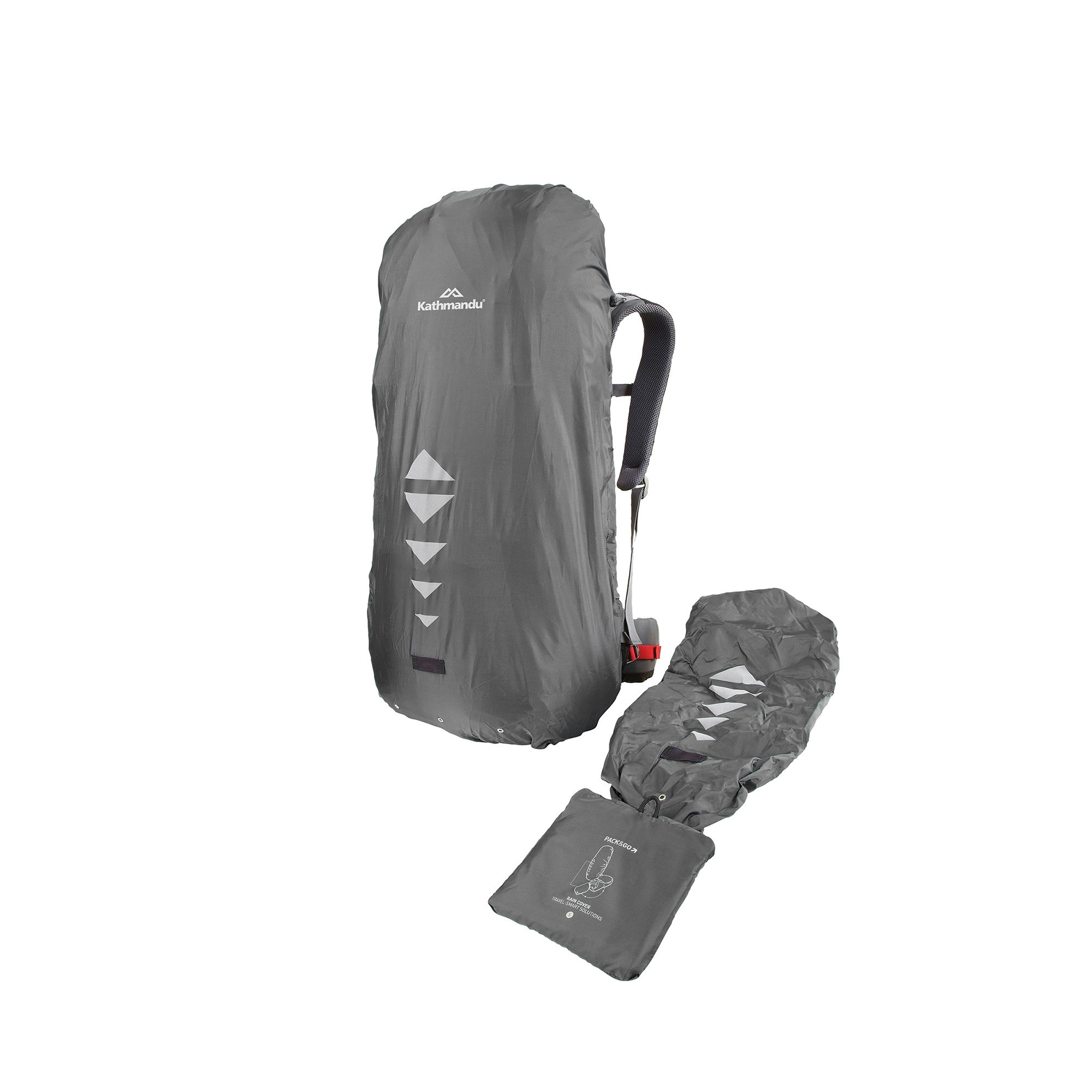 kathmandu backpack rain cover