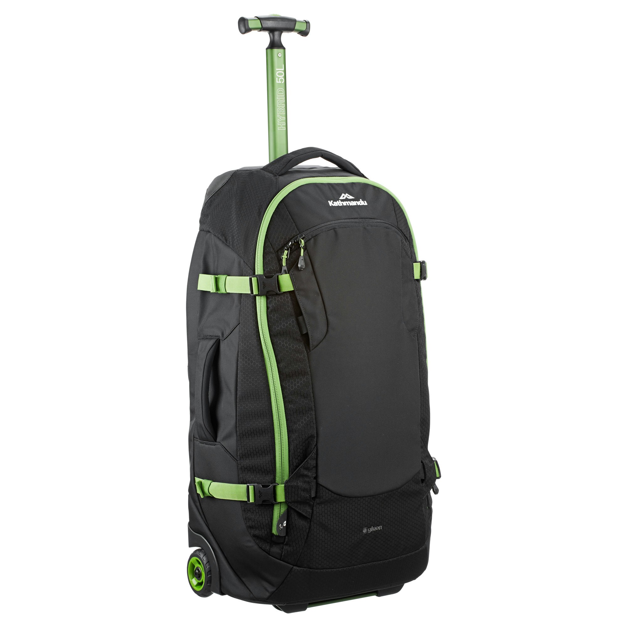 hybrid trolley bag