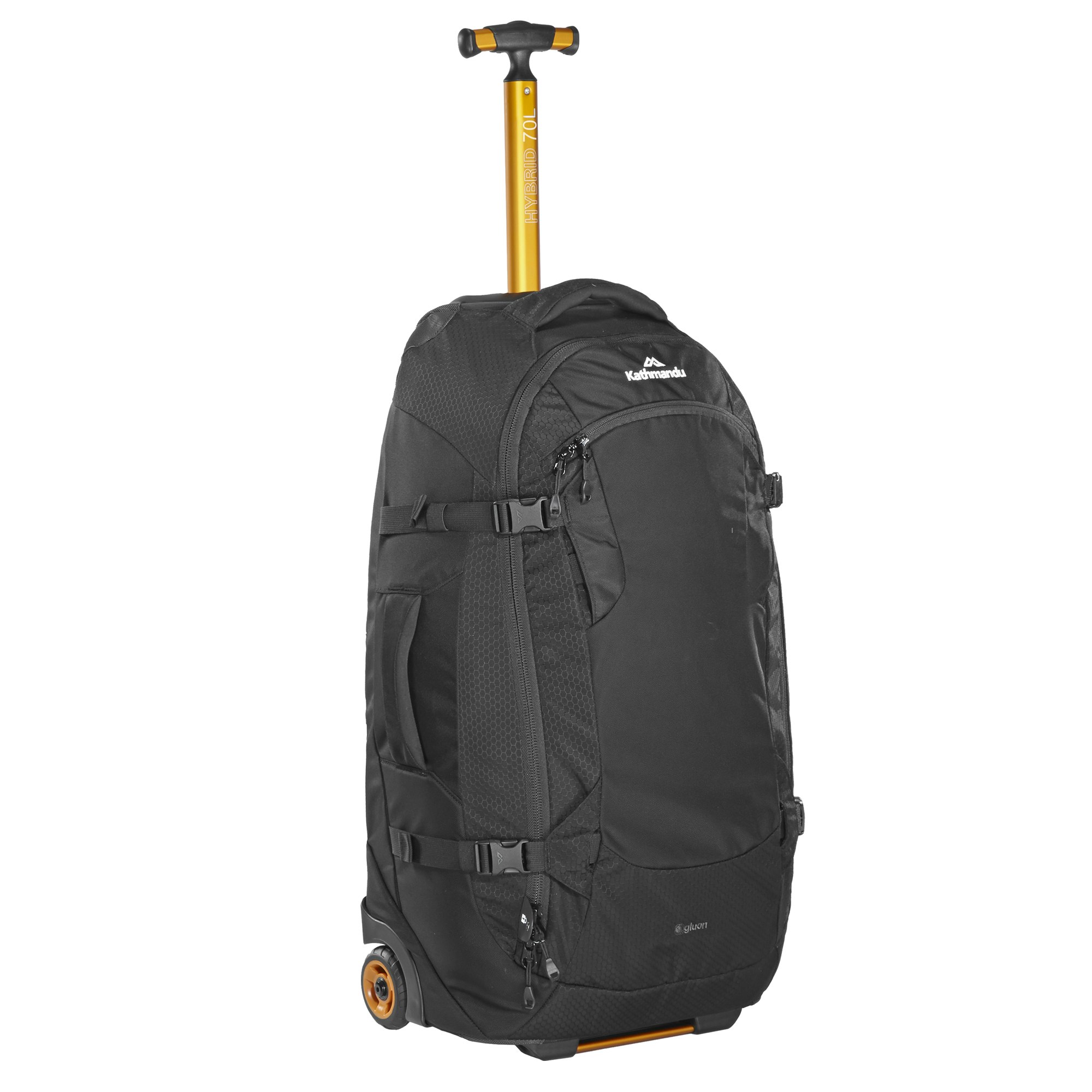 hybrid trolley bag