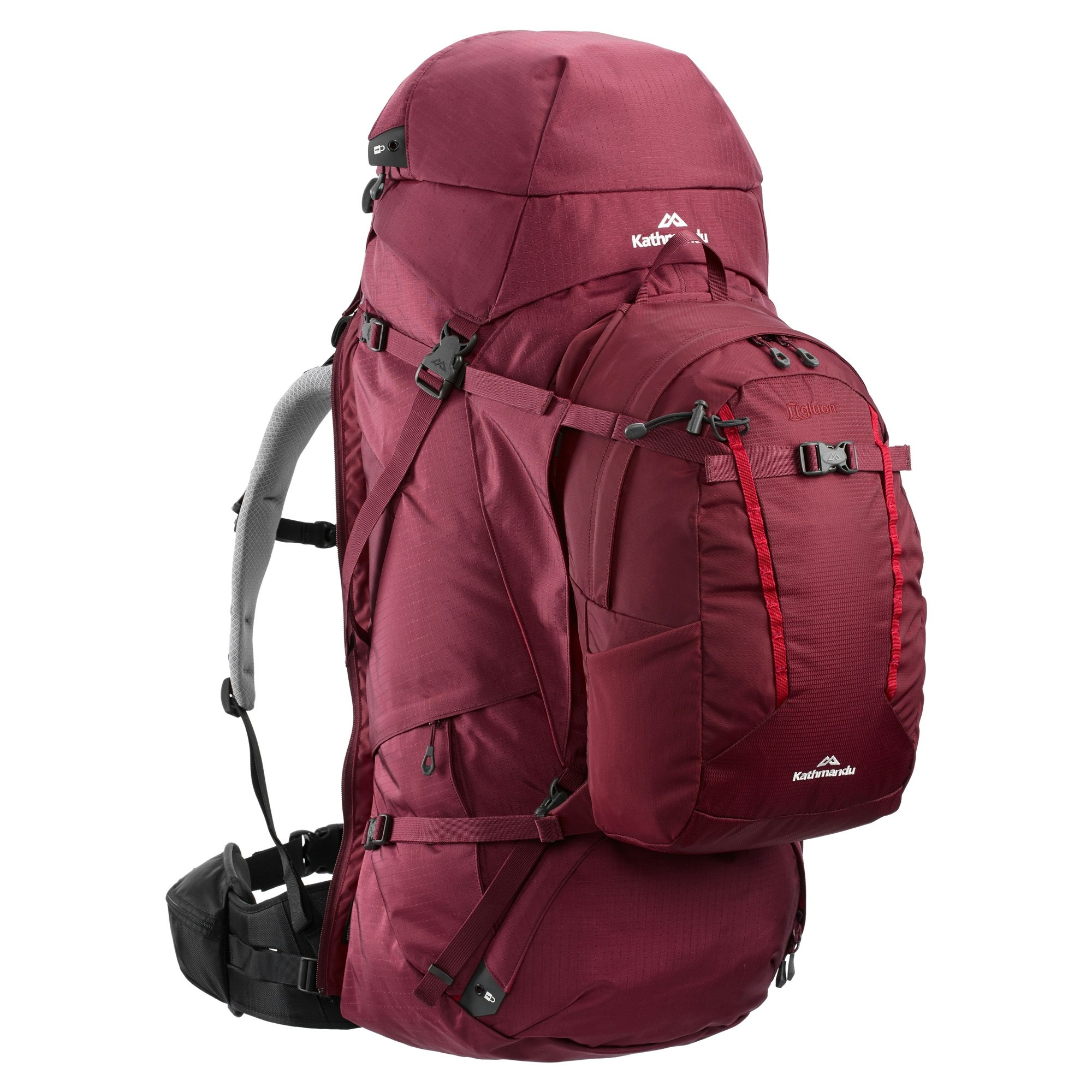 kathmandu travel backpack