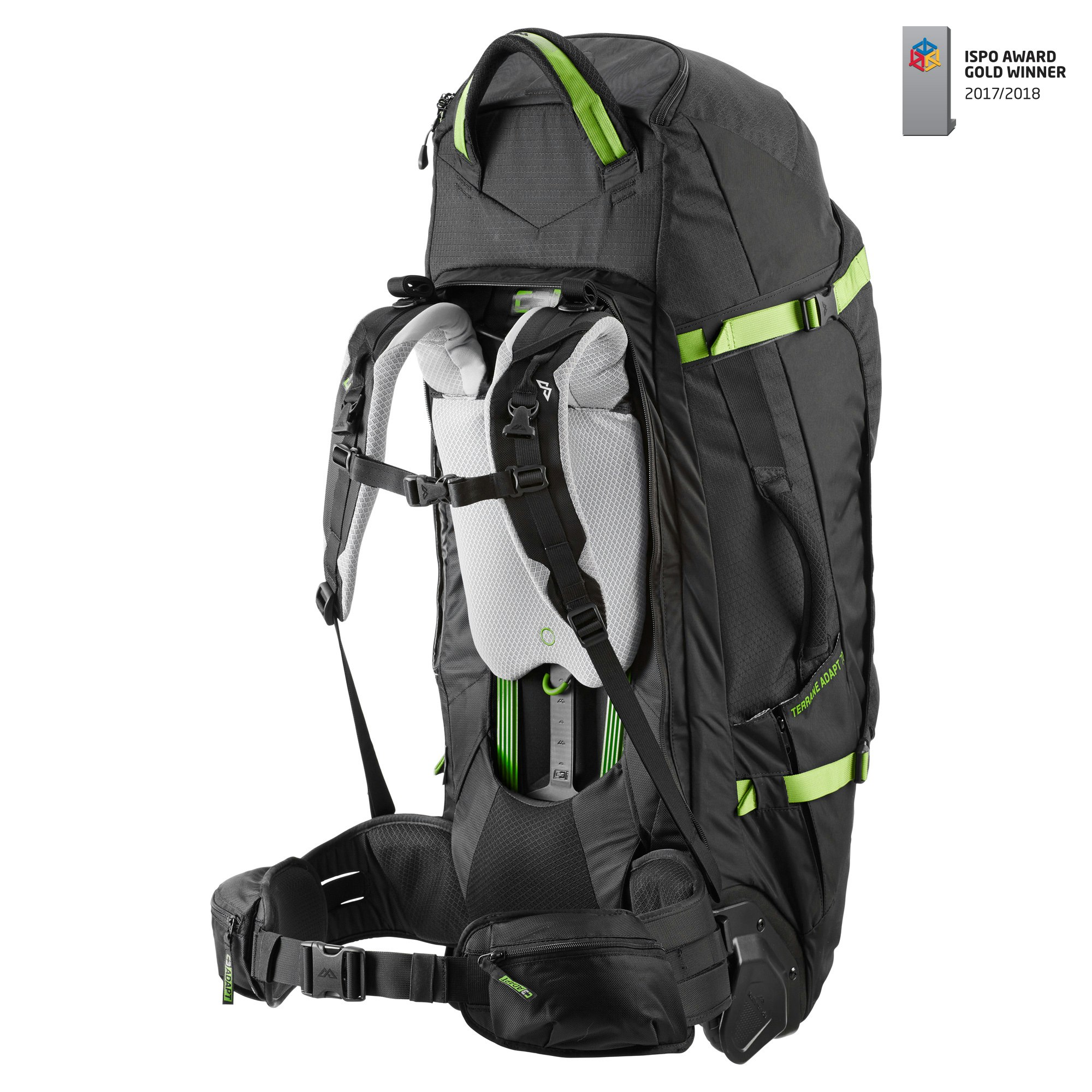 terrane adapt 70l pack