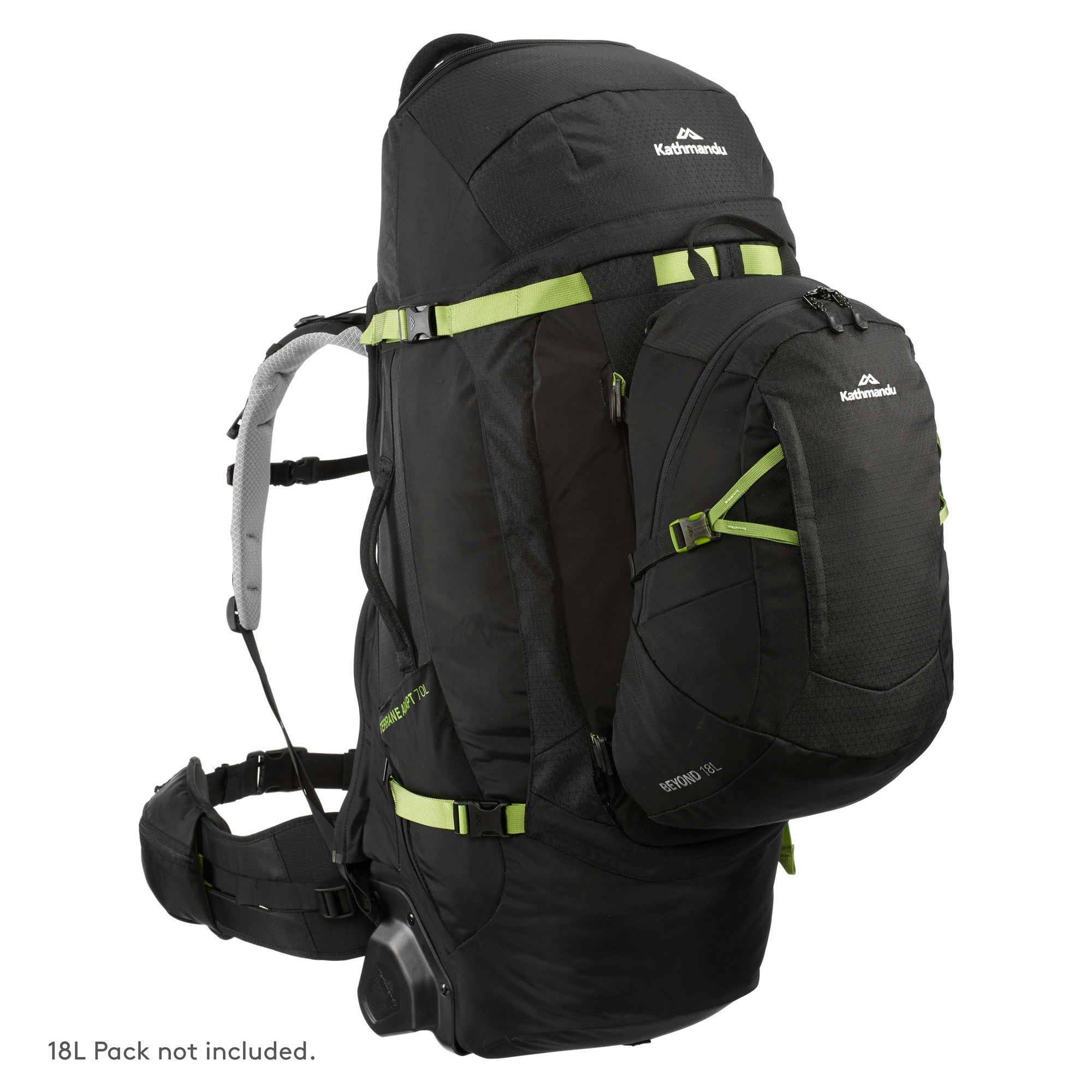 terrane adapt 70l pack
