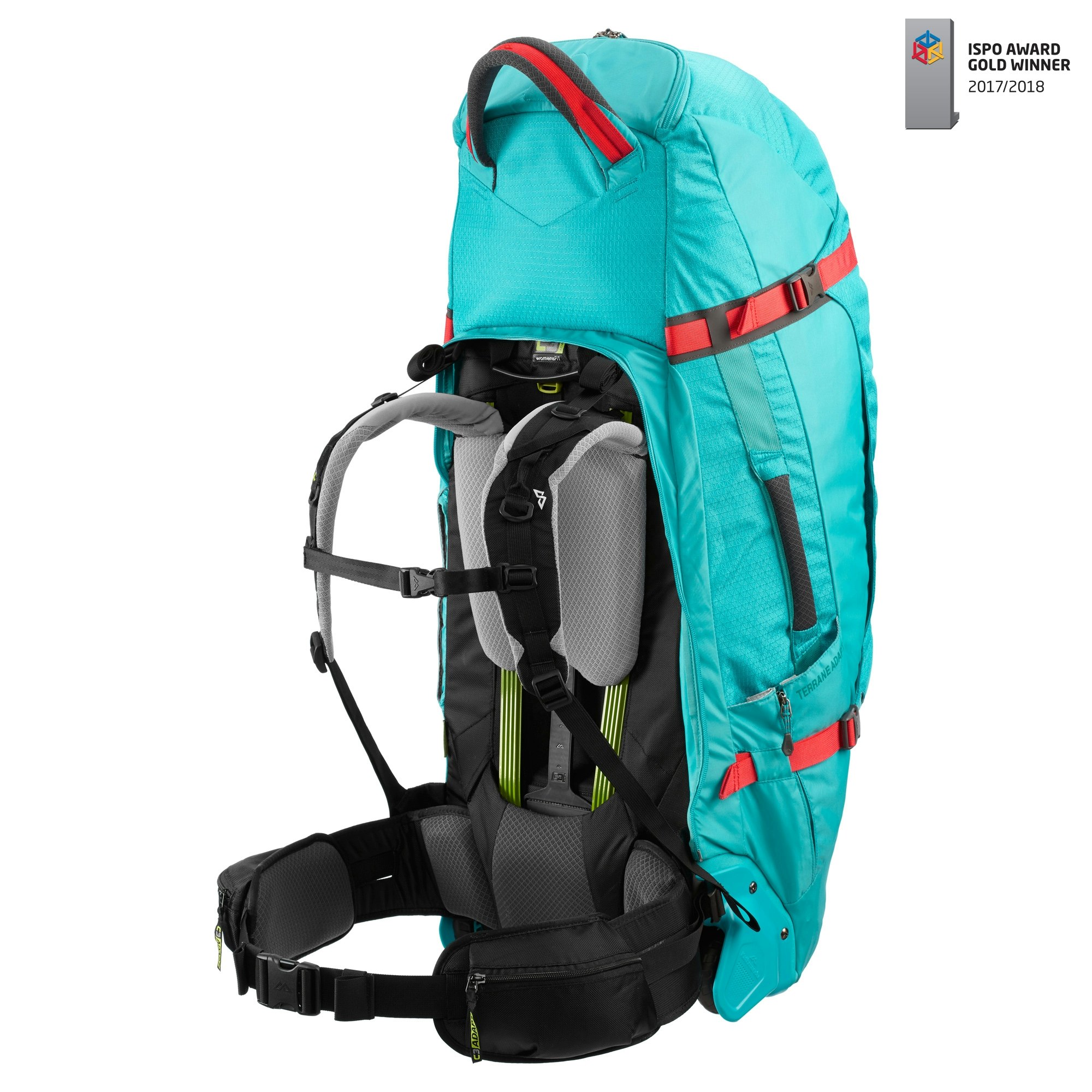 terrane adapt 70l pack
