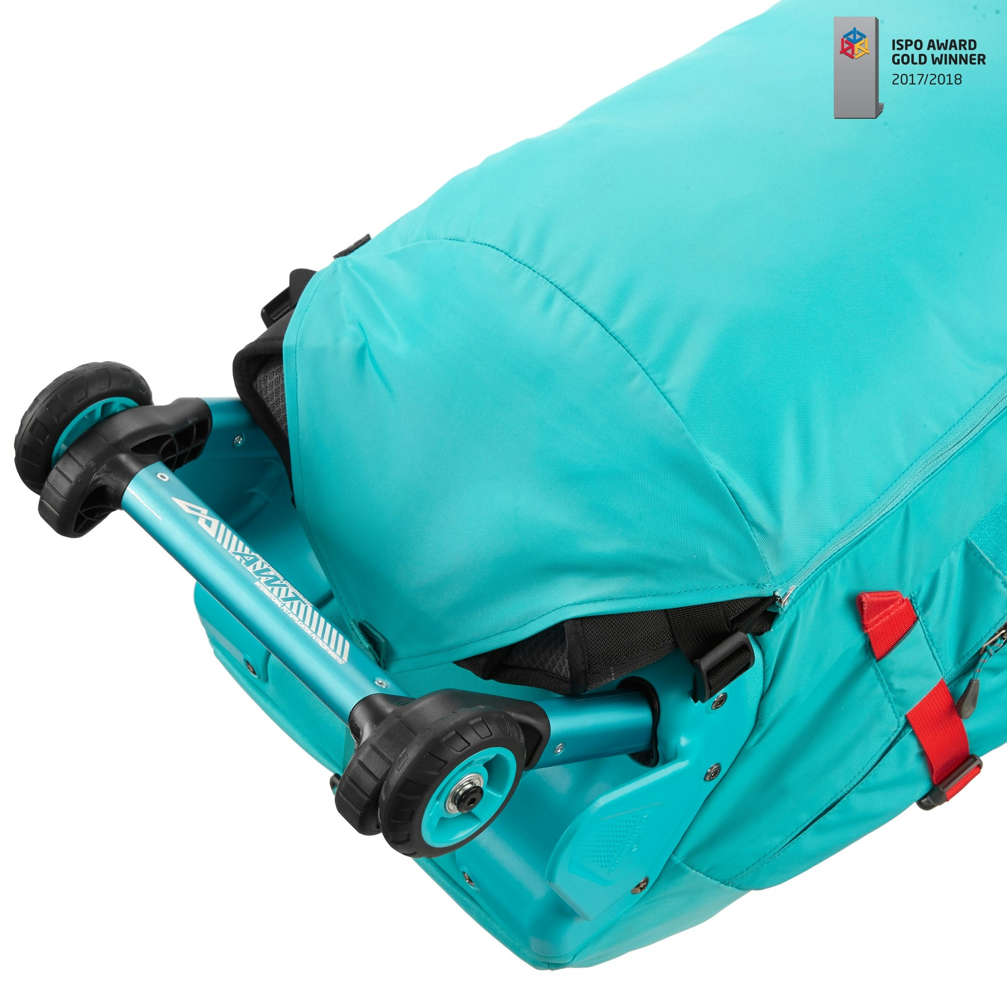 hybrid trolley bag