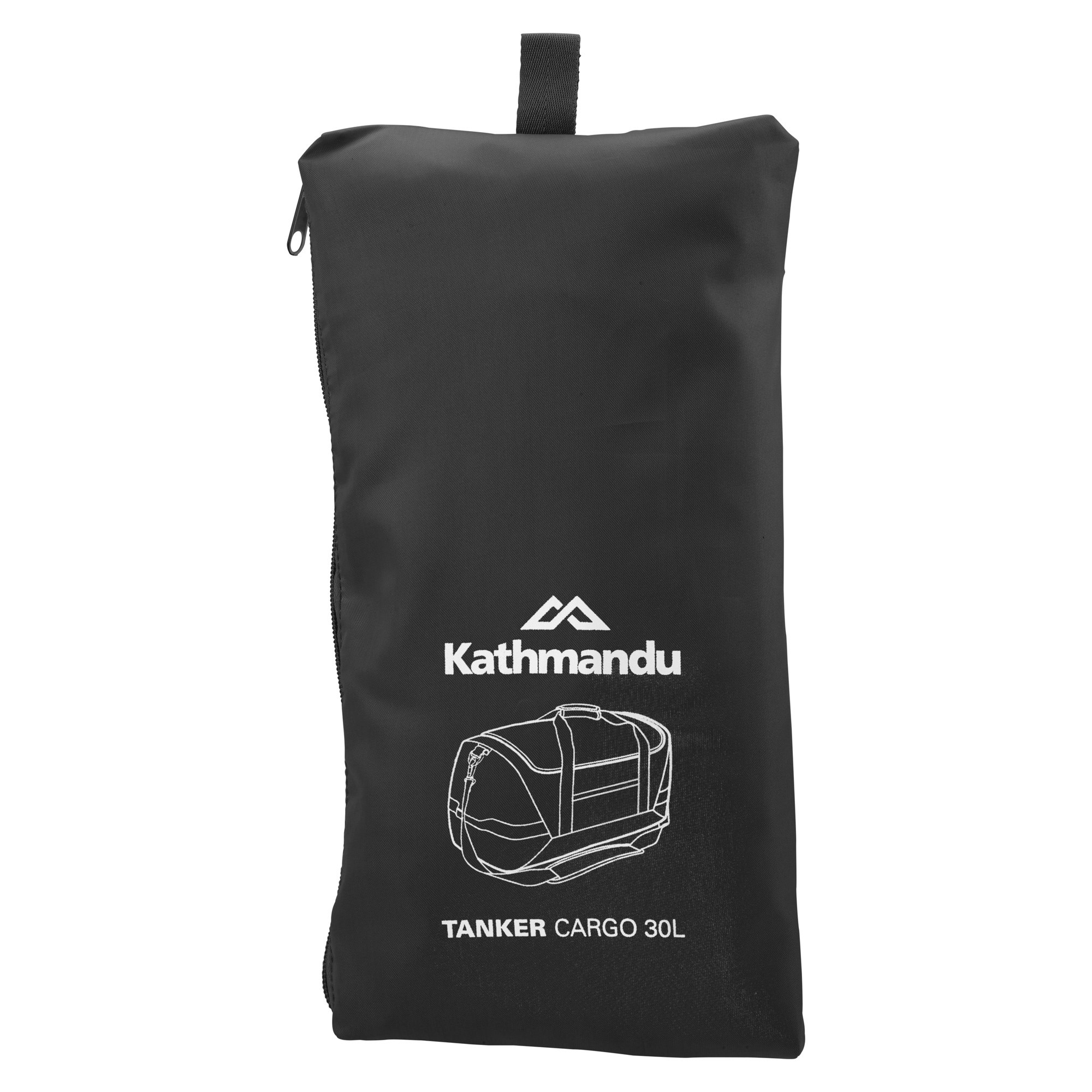 kathmandu cargo bag