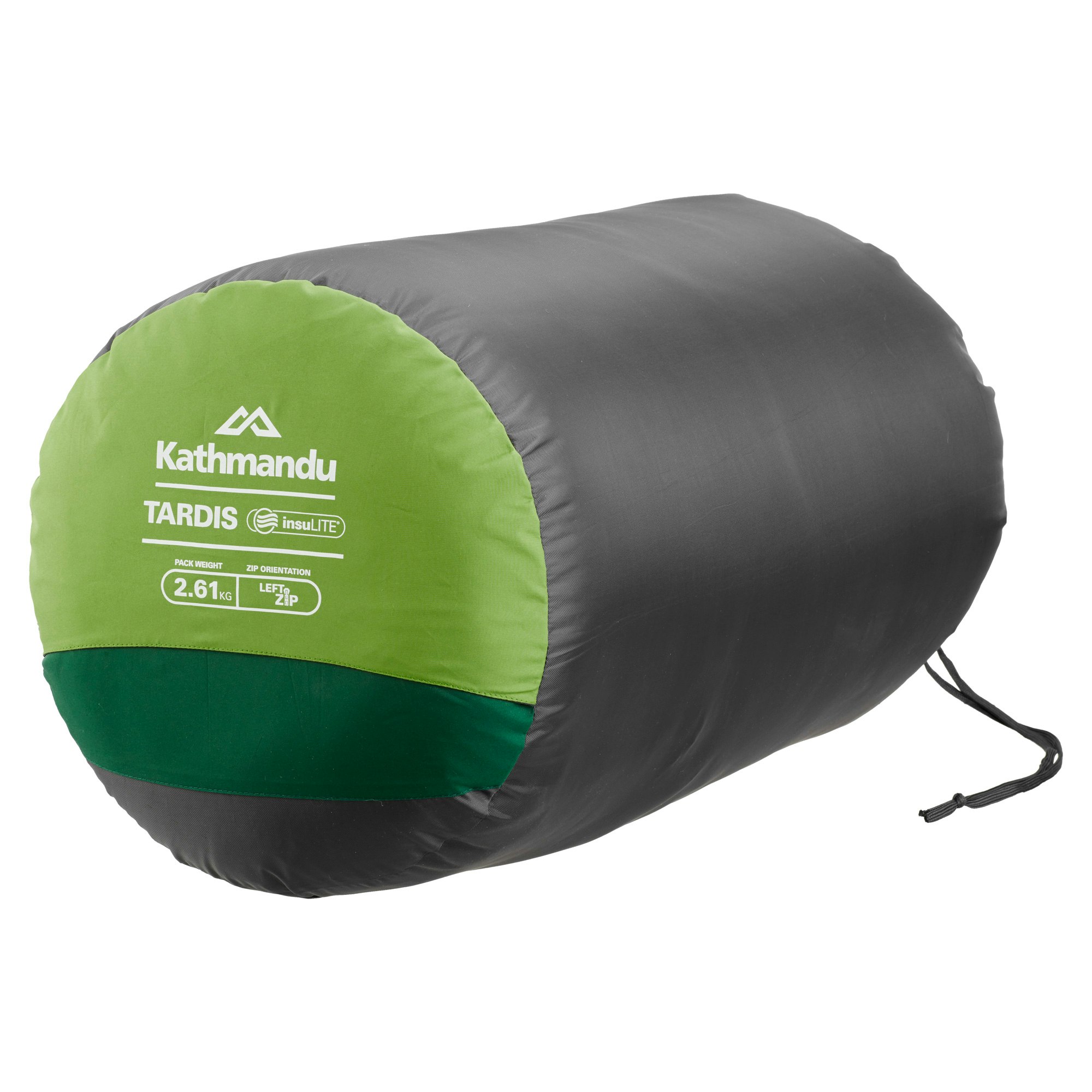 Double Sleeping Bag Tardis 2 Person Close
