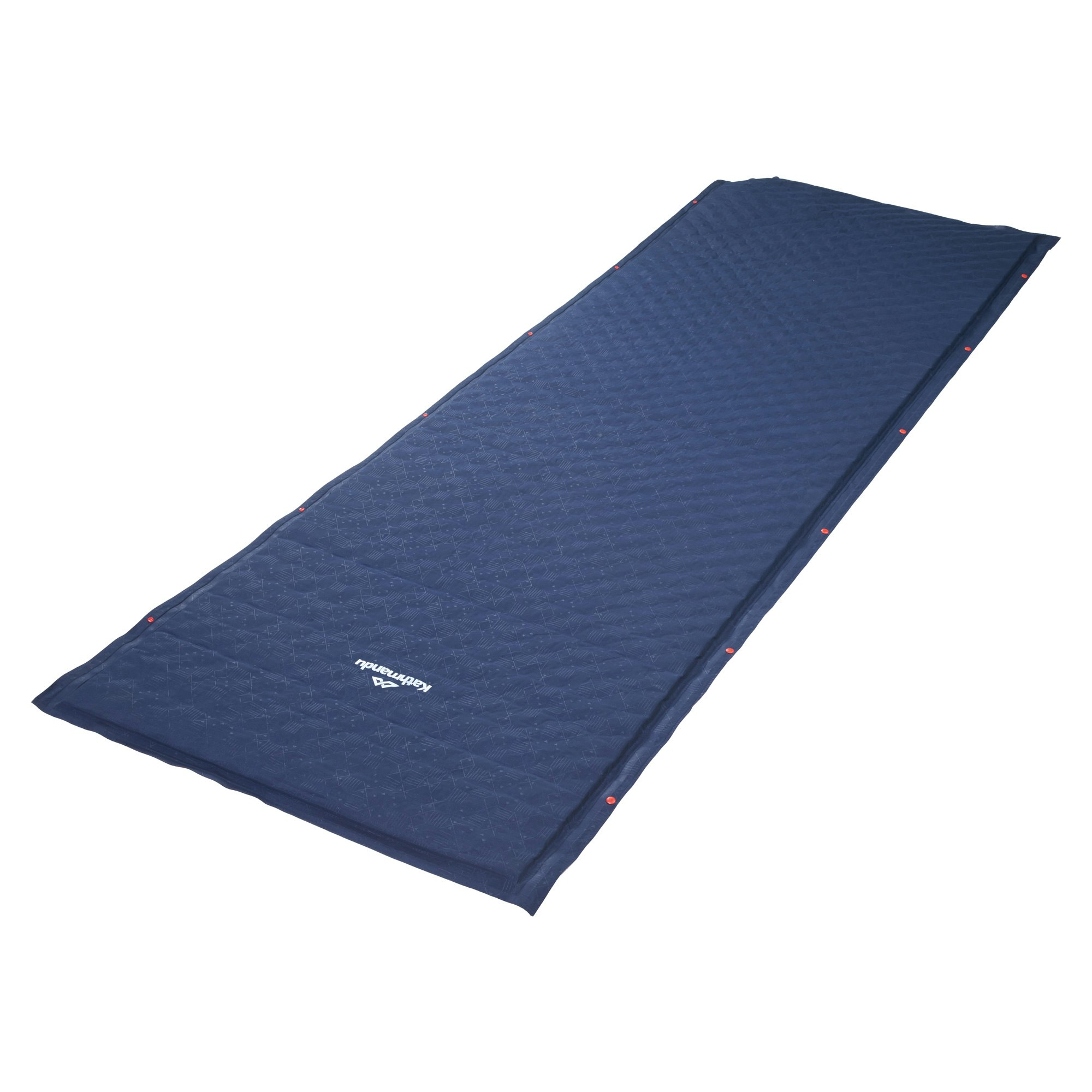 Retreat Self Inflating Mat Camp 50mm Dark Navy