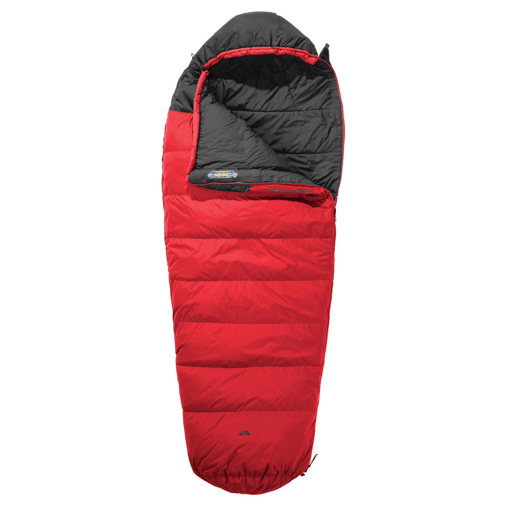 rectangular backpacking sleeping bag