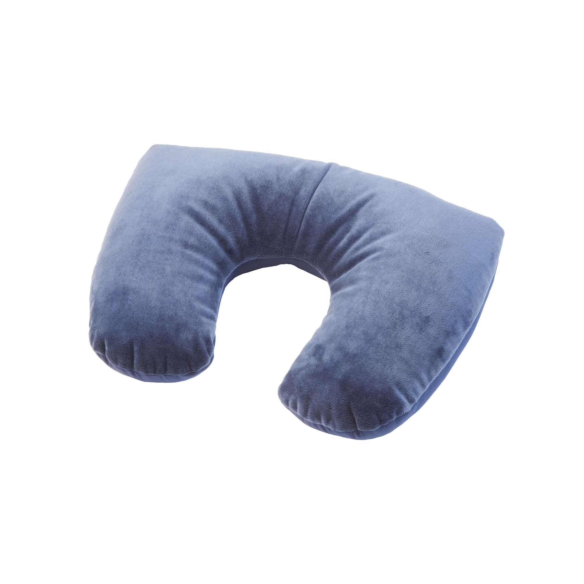 2 in 1 Microbead Pillow - Blue