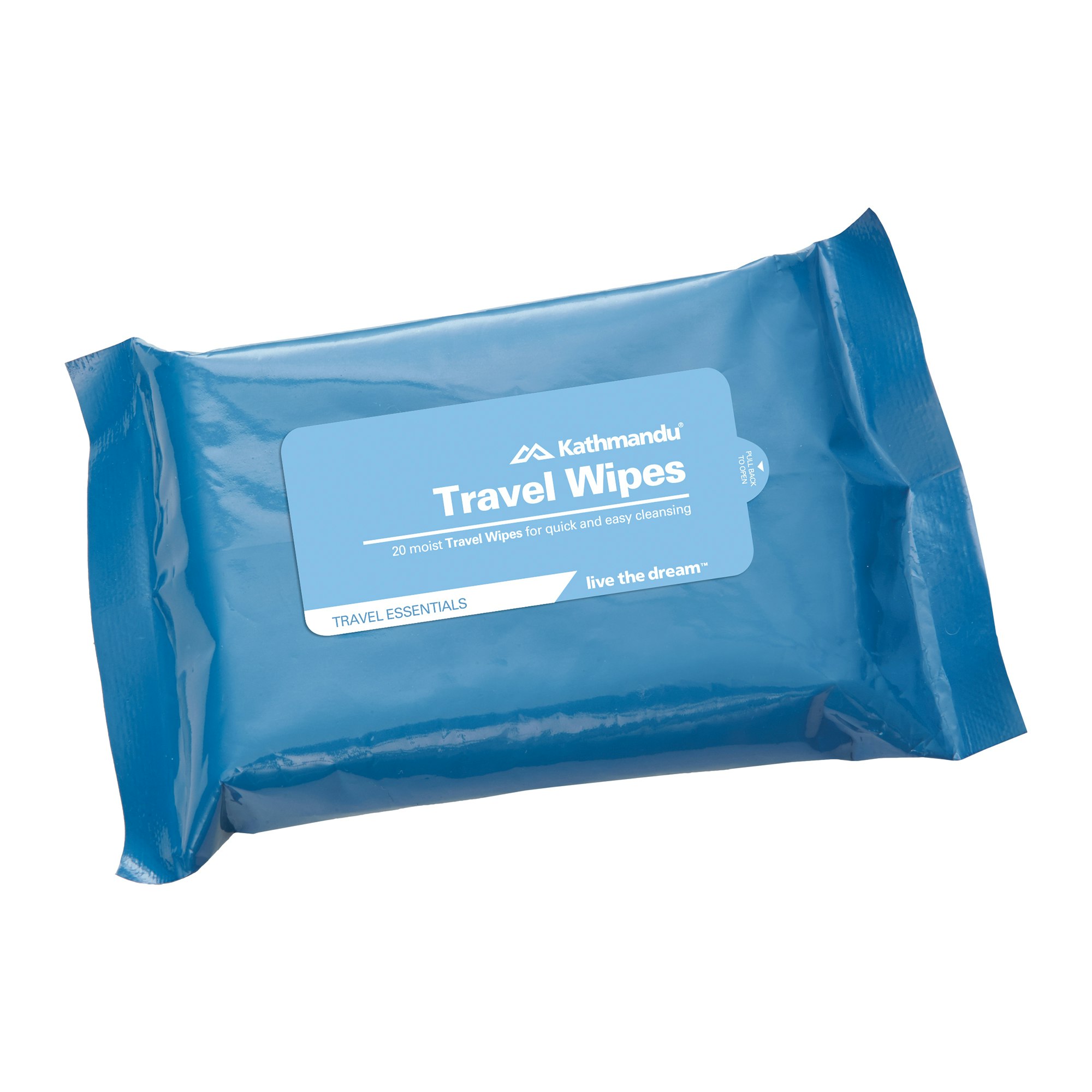 travel pack wipes