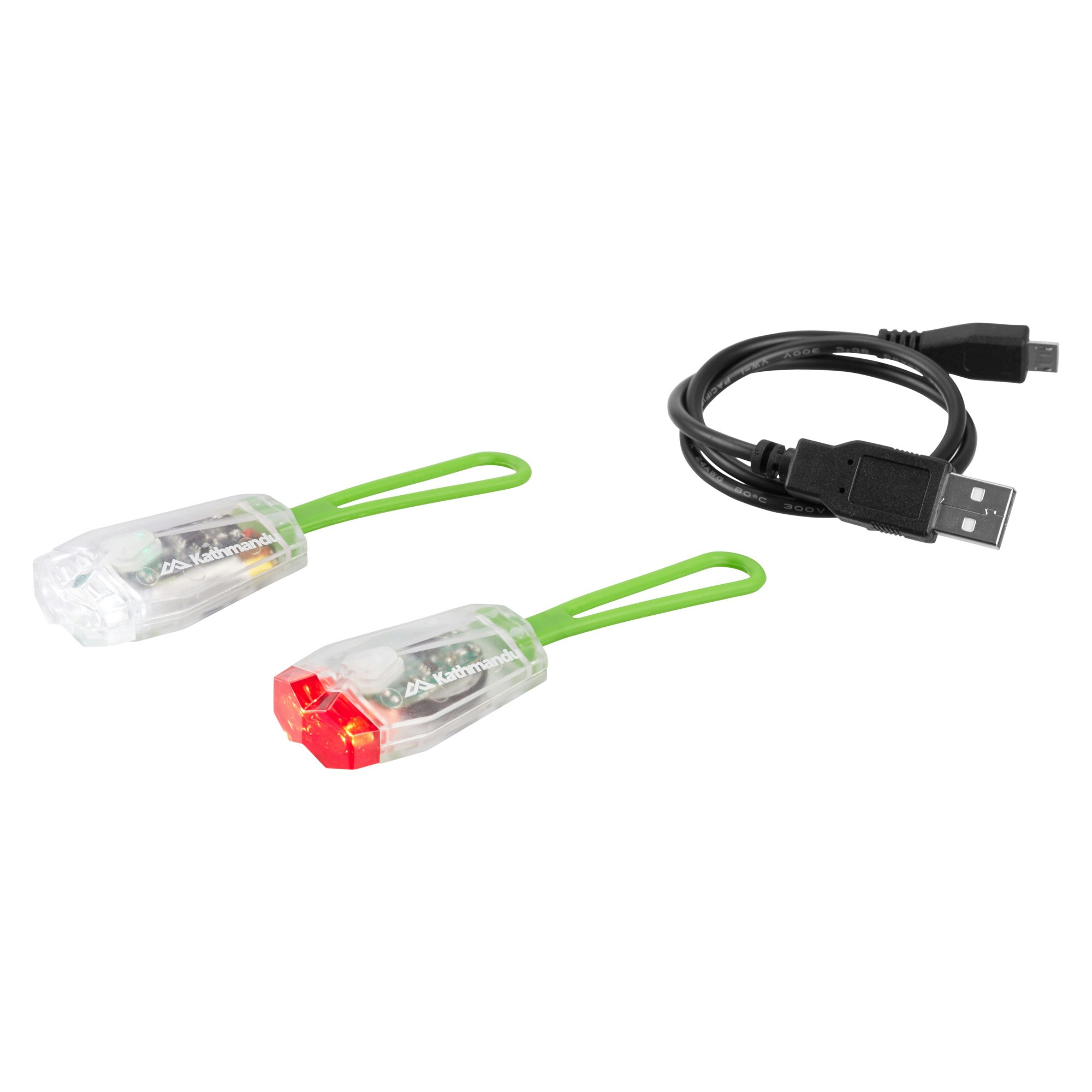 usb rechargeable cycle light