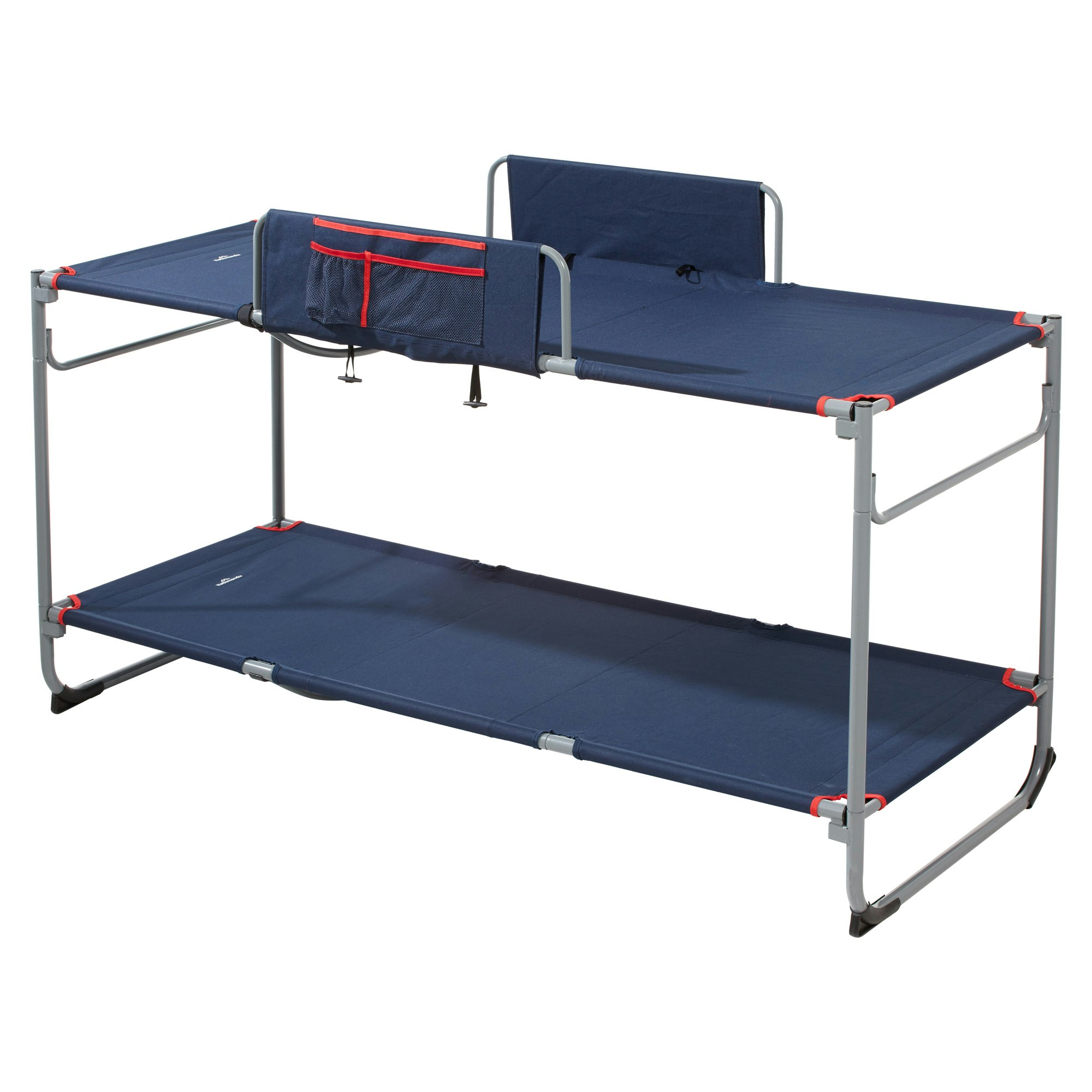 camp stretcher bunks