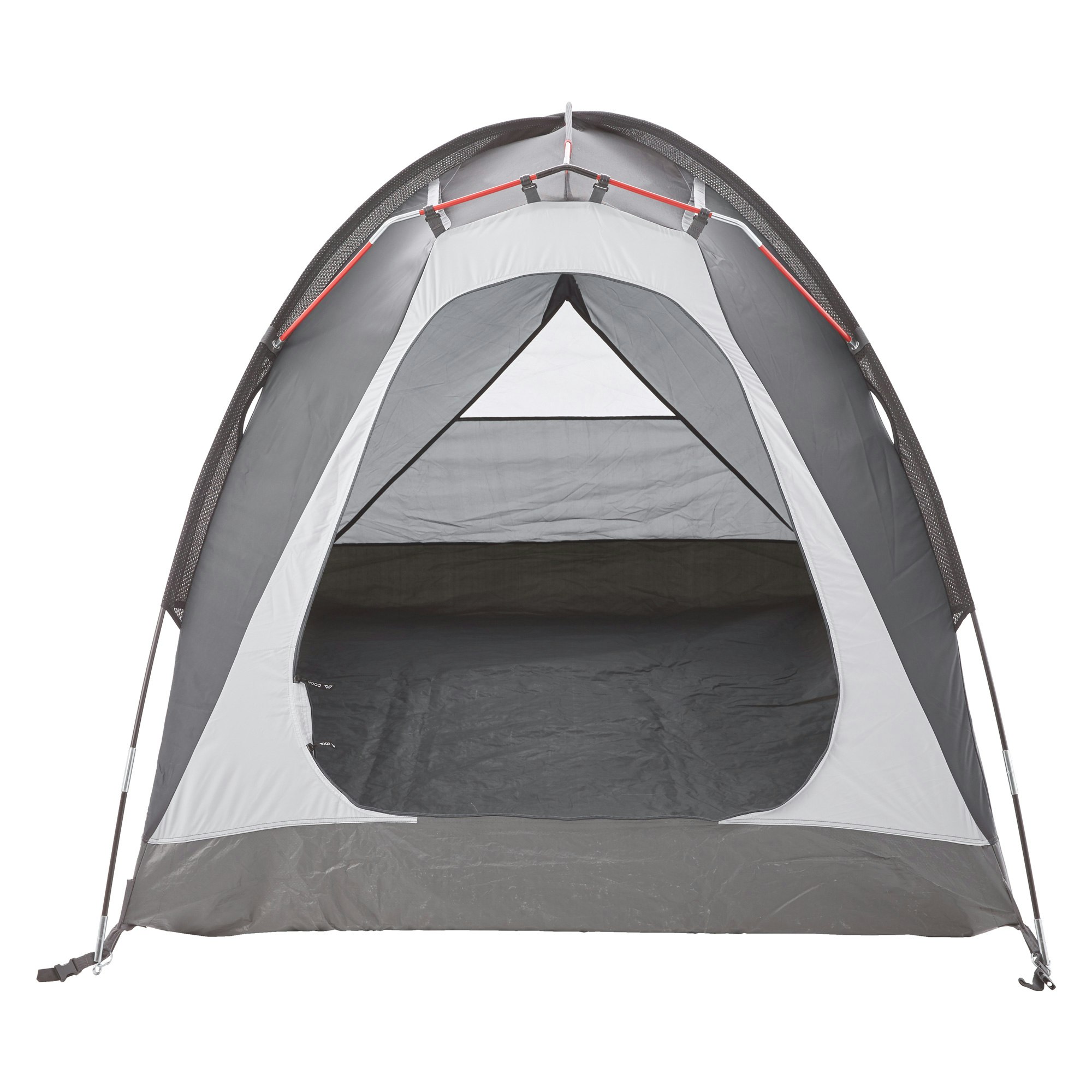 Retreat 40 2 Person Tent - Warm Grey/Sunset